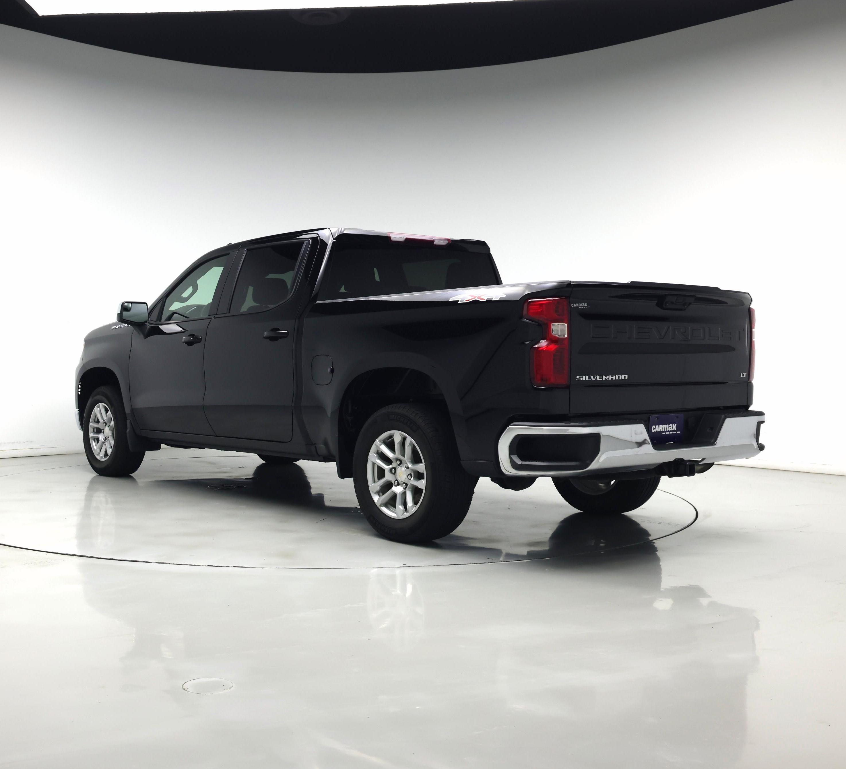 Thumbnail: 2022 Chevrolet Silverado 1500 - 2
