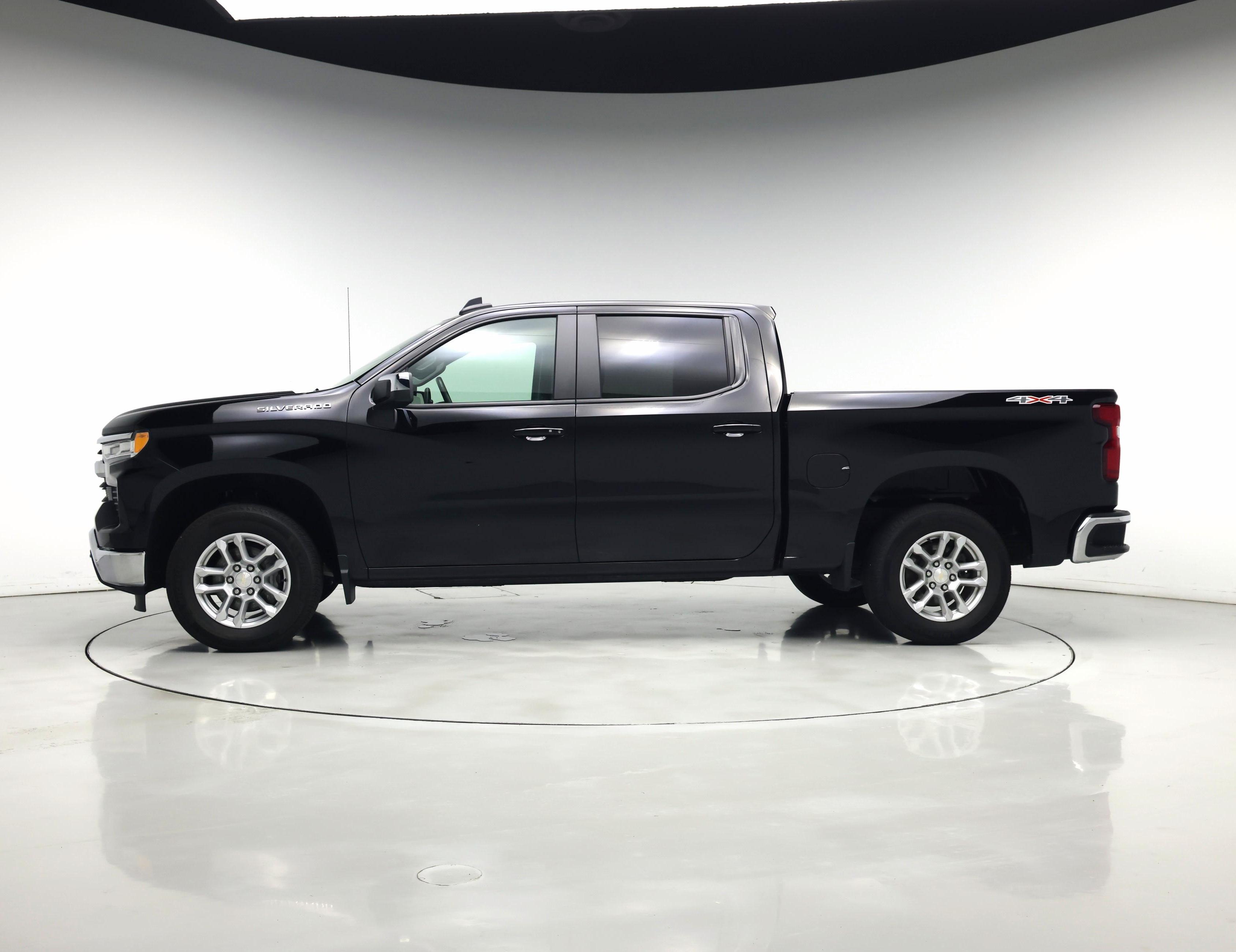 Thumbnail: 2022 Chevrolet Silverado 1500 - 3