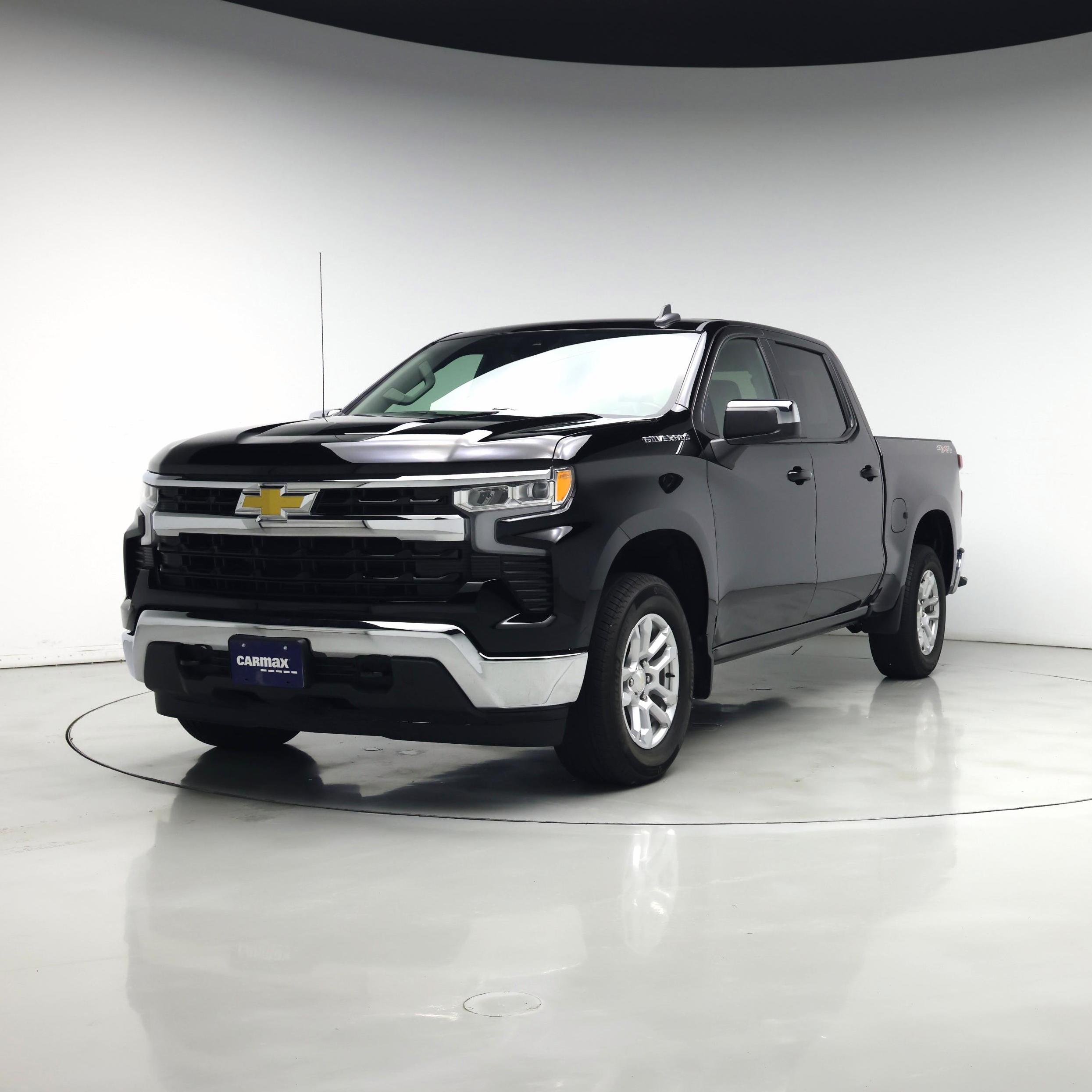 Thumbnail: 2022 Chevrolet Silverado 1500 - 4