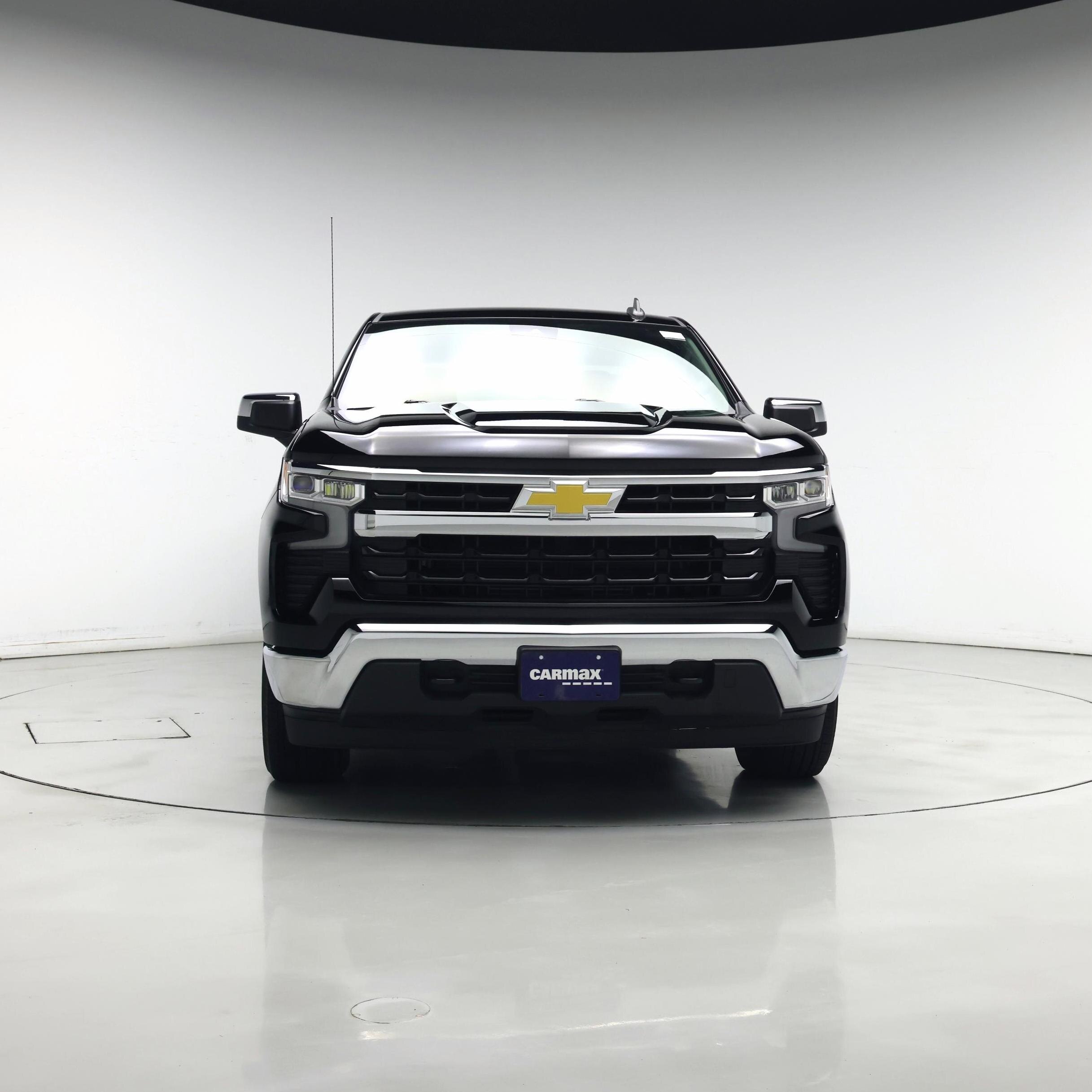 Thumbnail: 2022 Chevrolet Silverado 1500 - 5