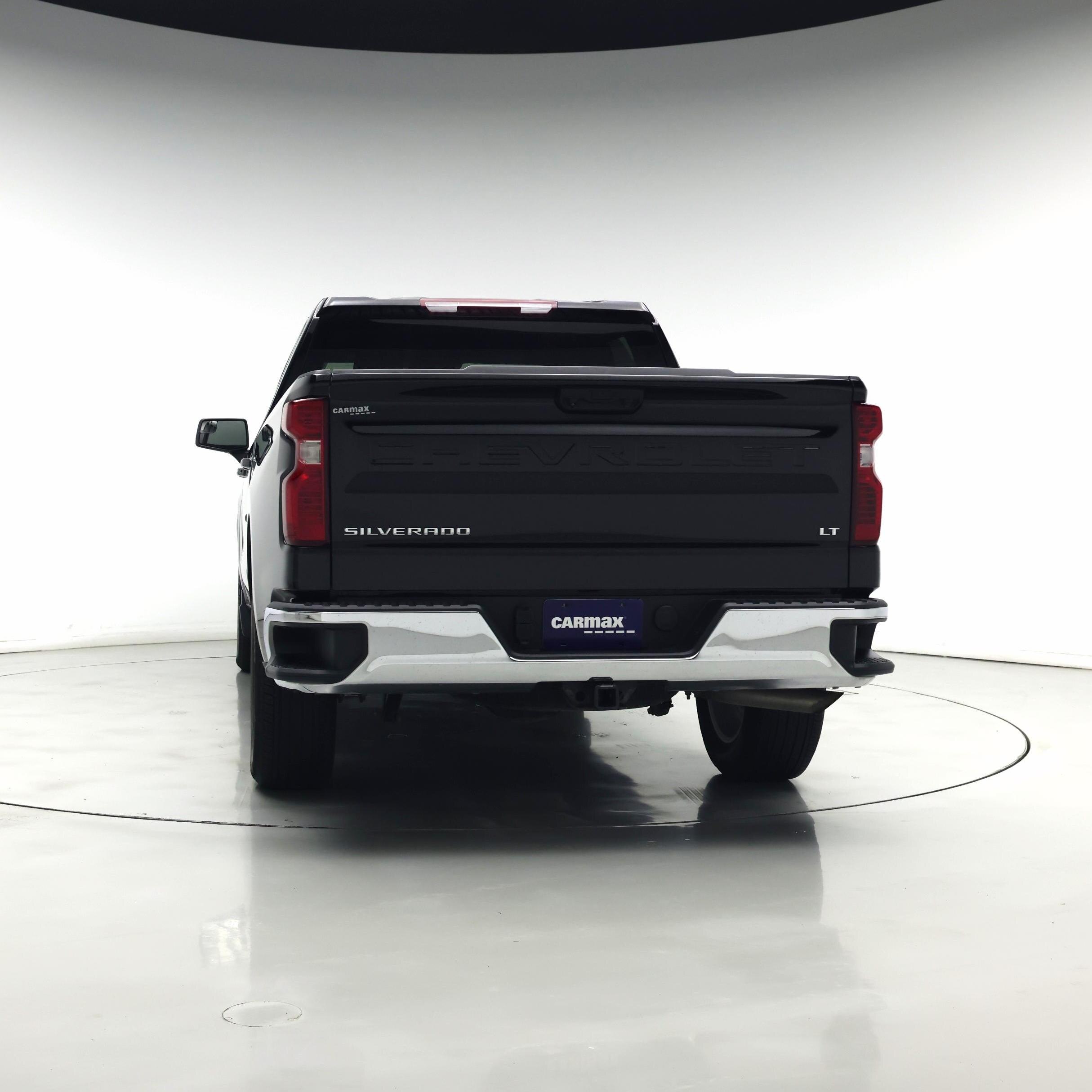 Thumbnail: 2022 Chevrolet Silverado 1500 - 6