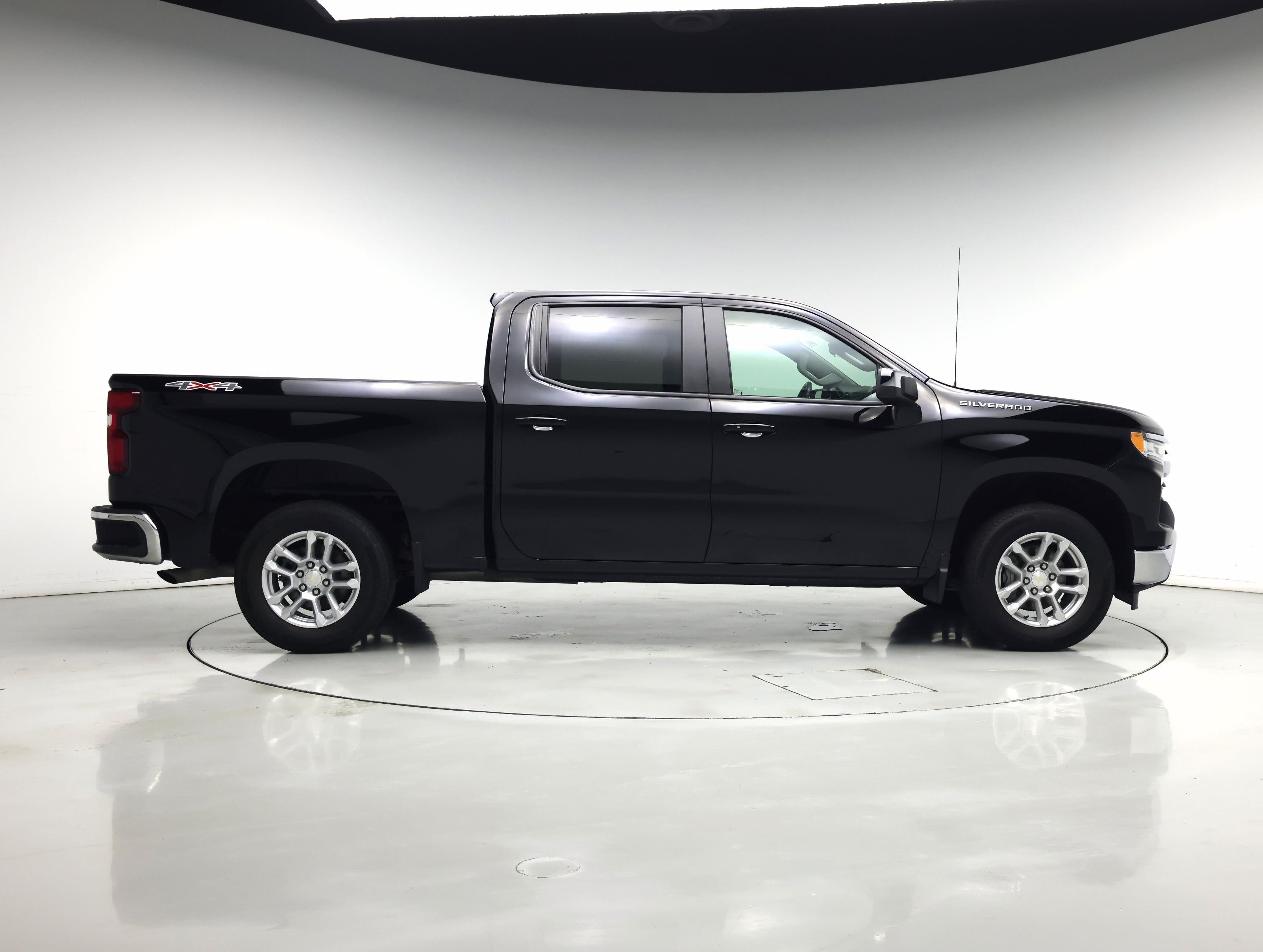 Thumbnail: 2022 Chevrolet Silverado 1500 - 7