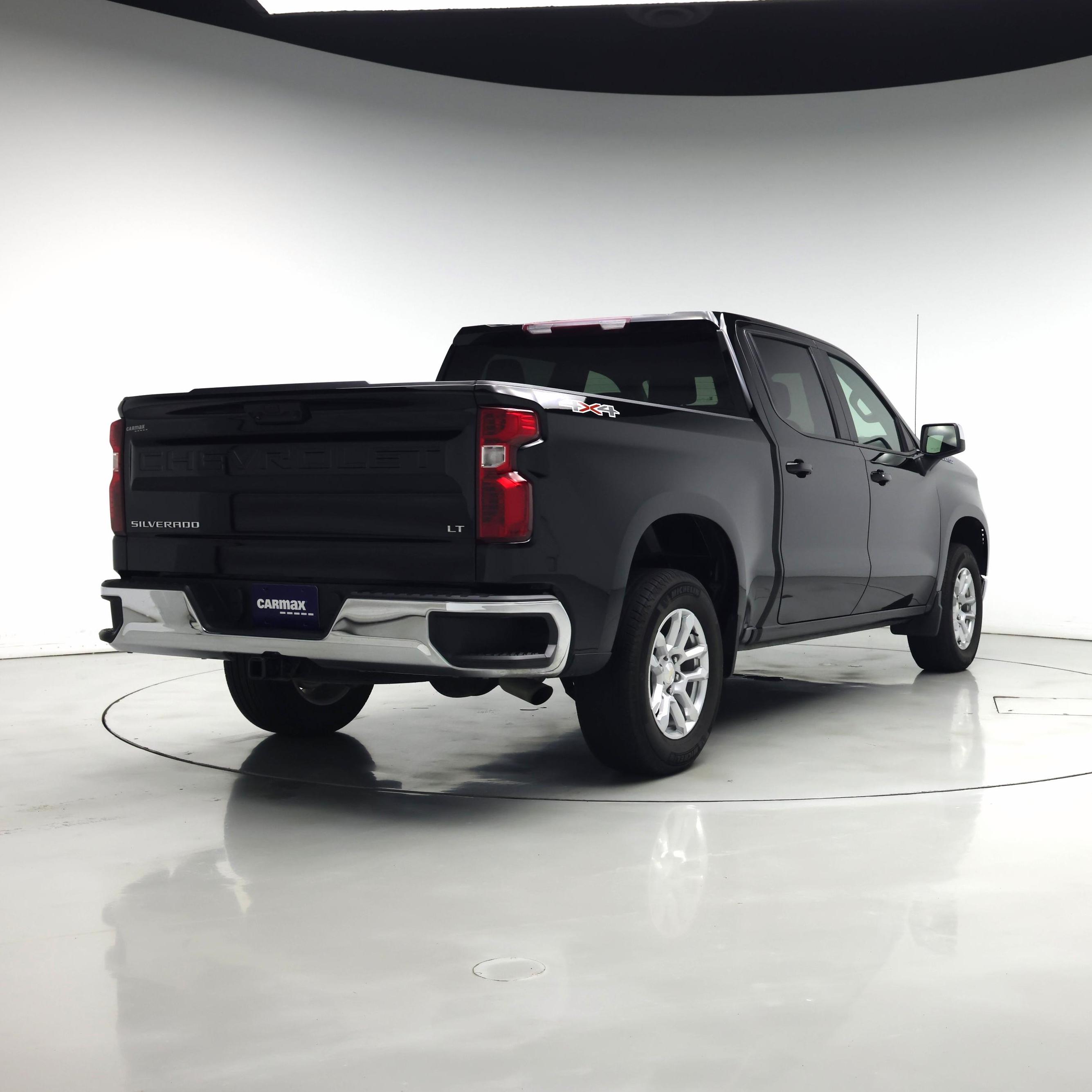 Thumbnail: 2022 Chevrolet Silverado 1500 - 8
