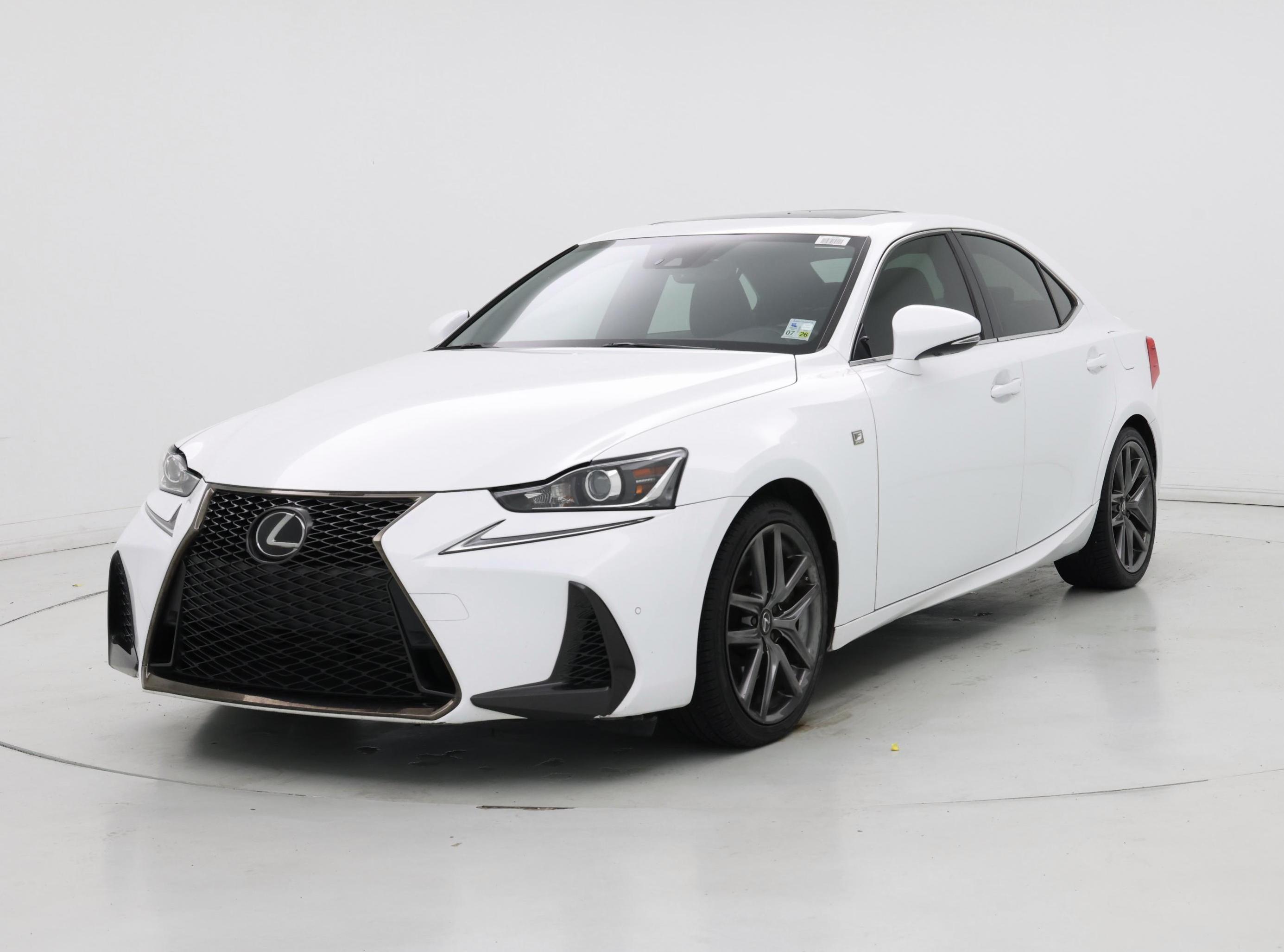 Thumbnail: 2020 Lexus IS - 4