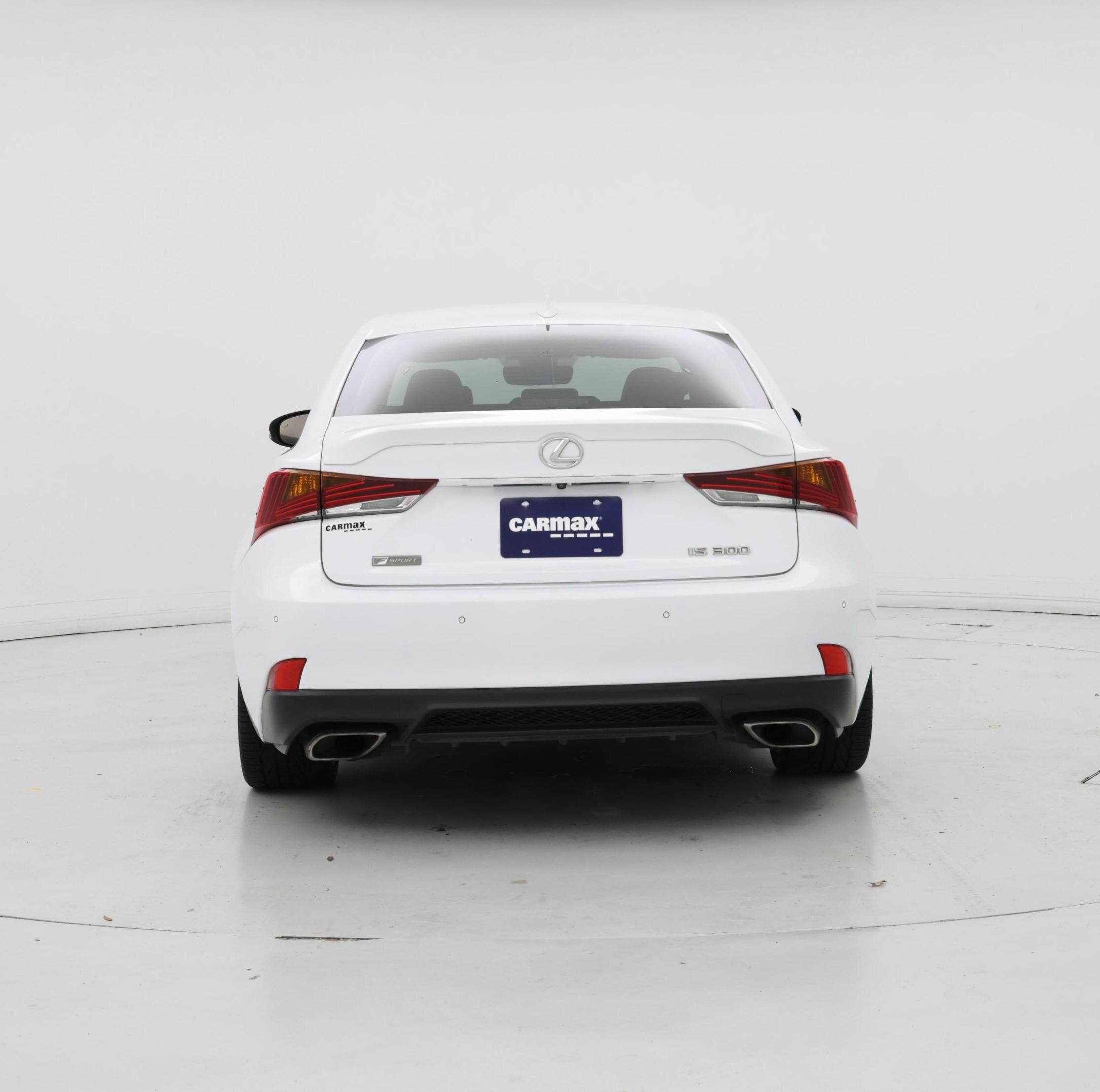Thumbnail: 2020 Lexus IS - 6