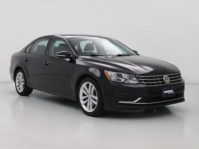 Black 2019 Volkswagen Passat Wolfsburg Edition