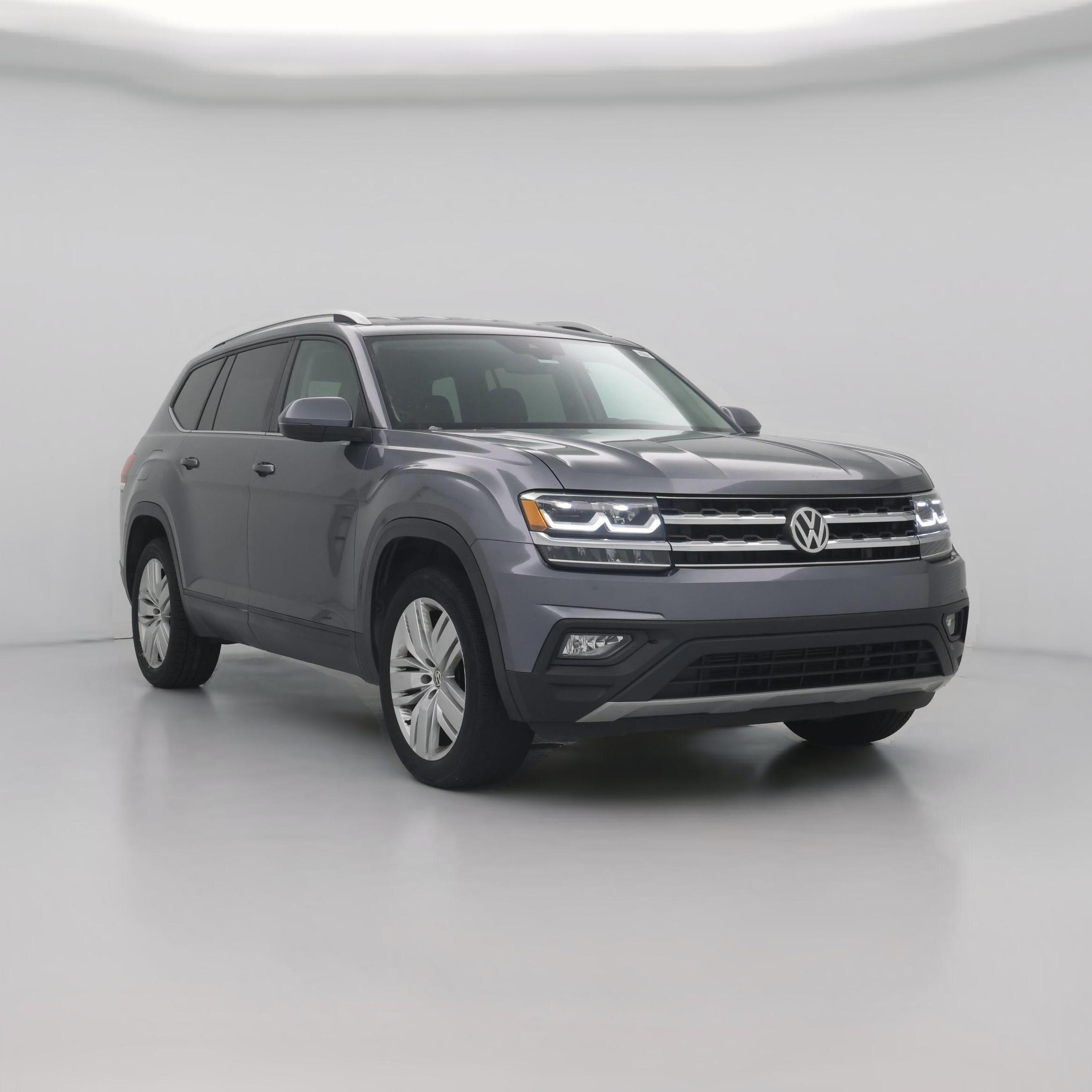 Thumbnail: 2019 Volkswagen Atlas - 1