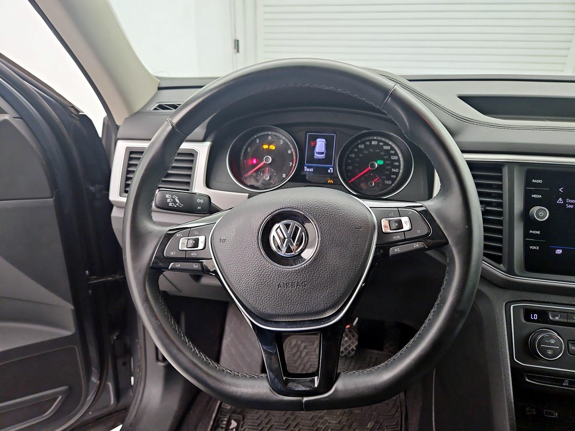 Thumbnail: 2019 Volkswagen Atlas - 10