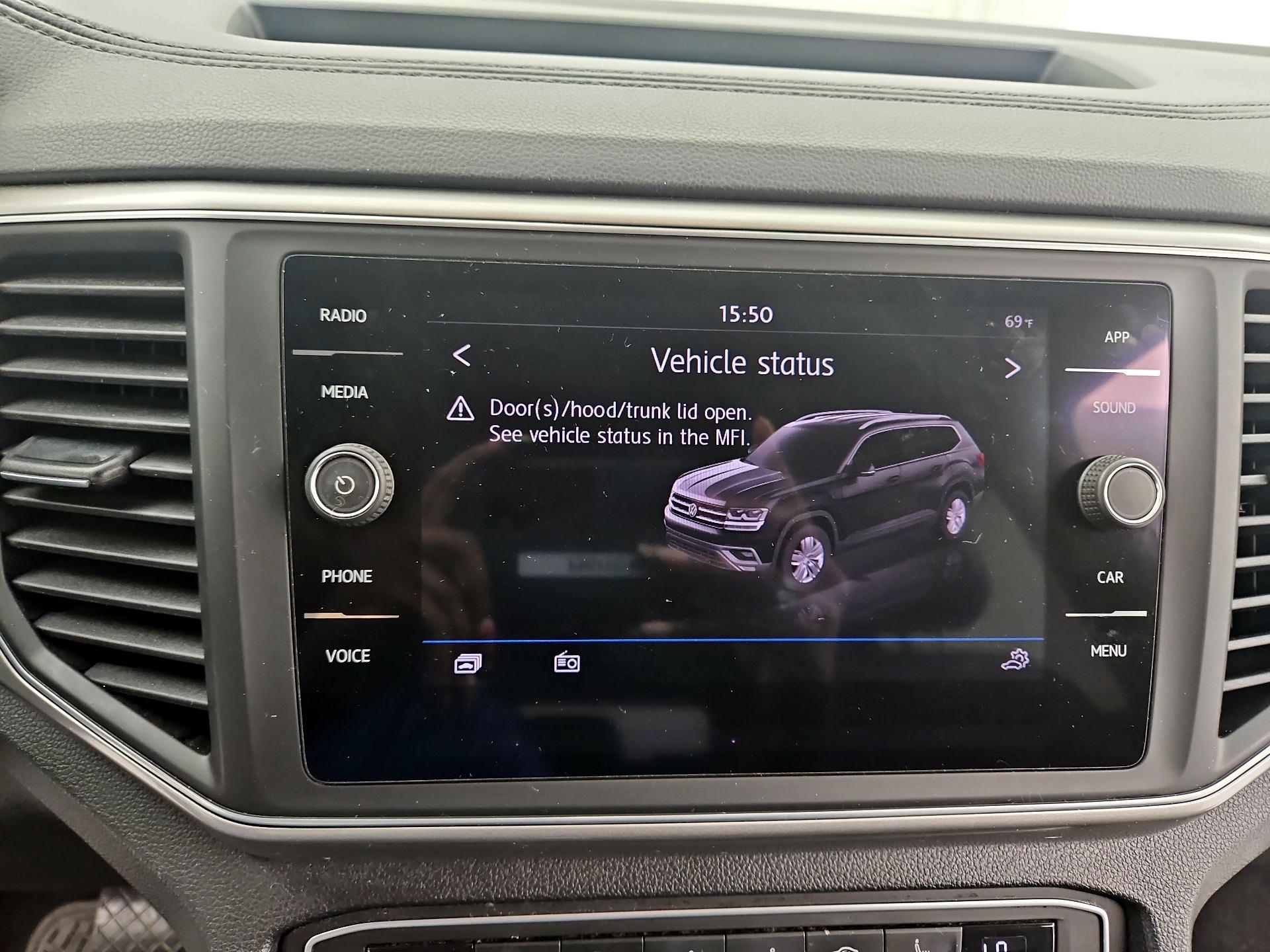 Thumbnail: 2019 Volkswagen Atlas - 15