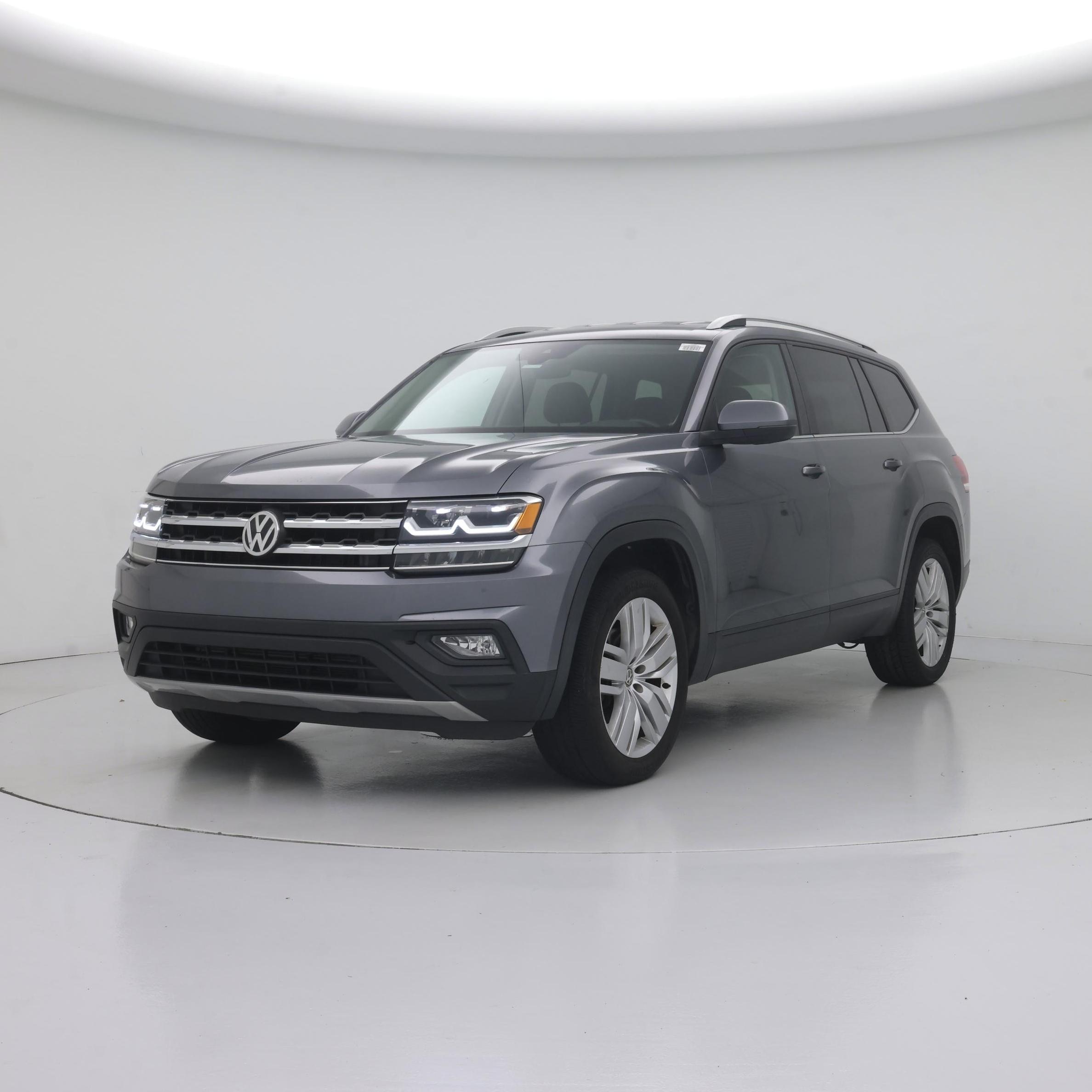 Thumbnail: 2019 Volkswagen Atlas - 4