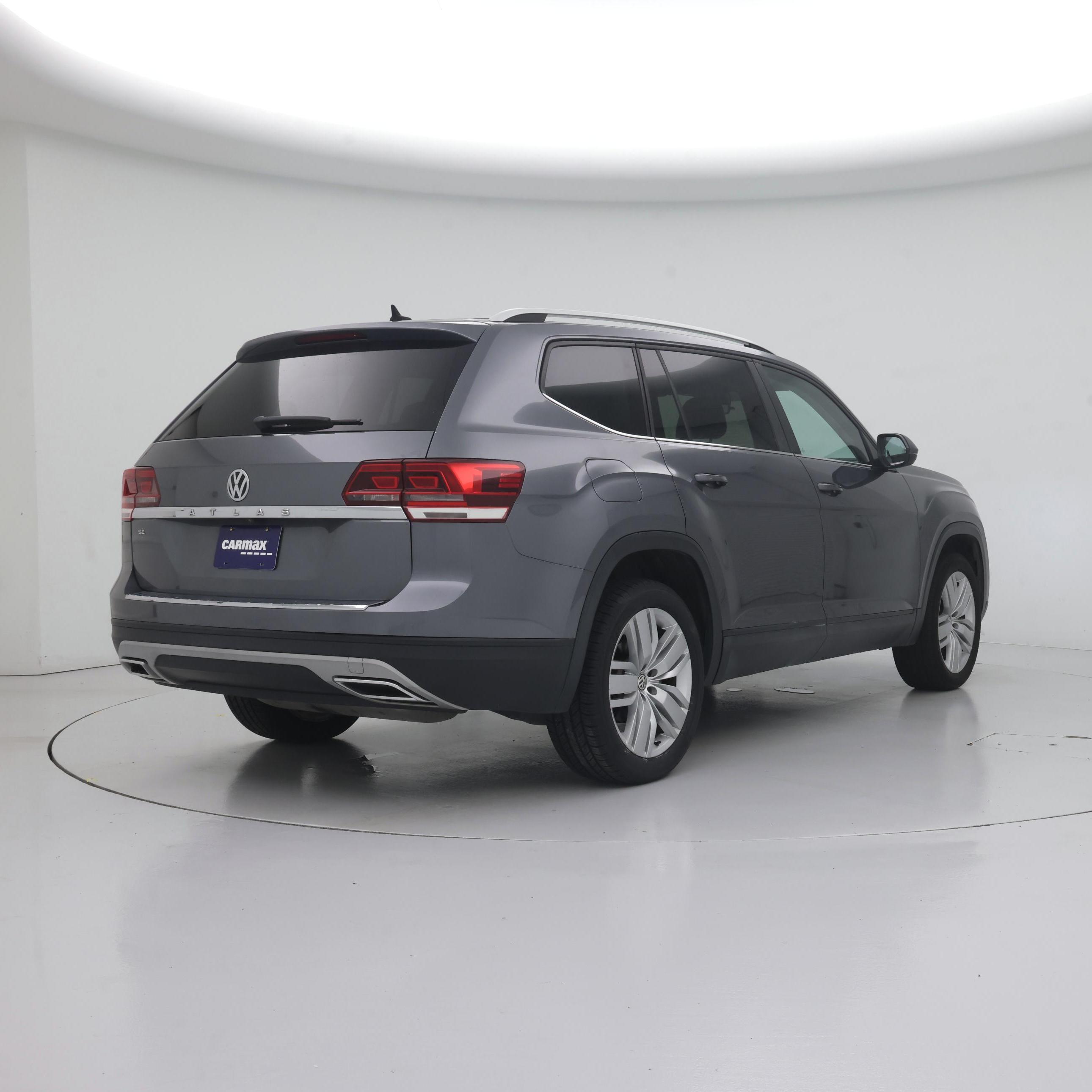 Thumbnail: 2019 Volkswagen Atlas - 8