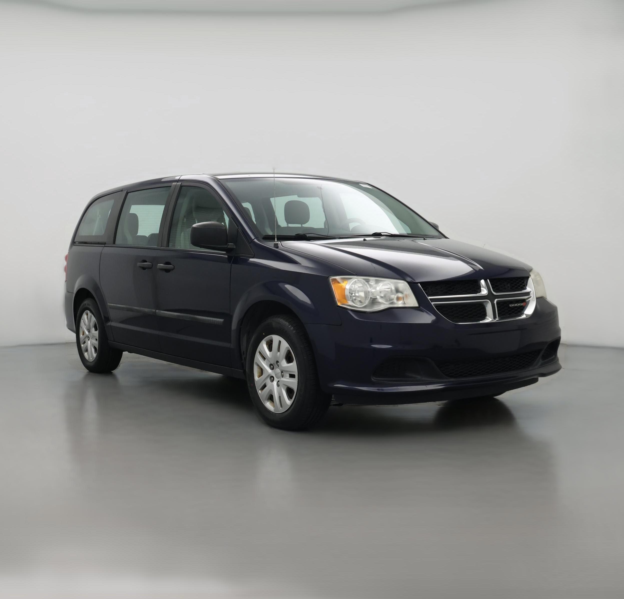 Thumbnail: 2014 Dodge Grand Caravan - 1