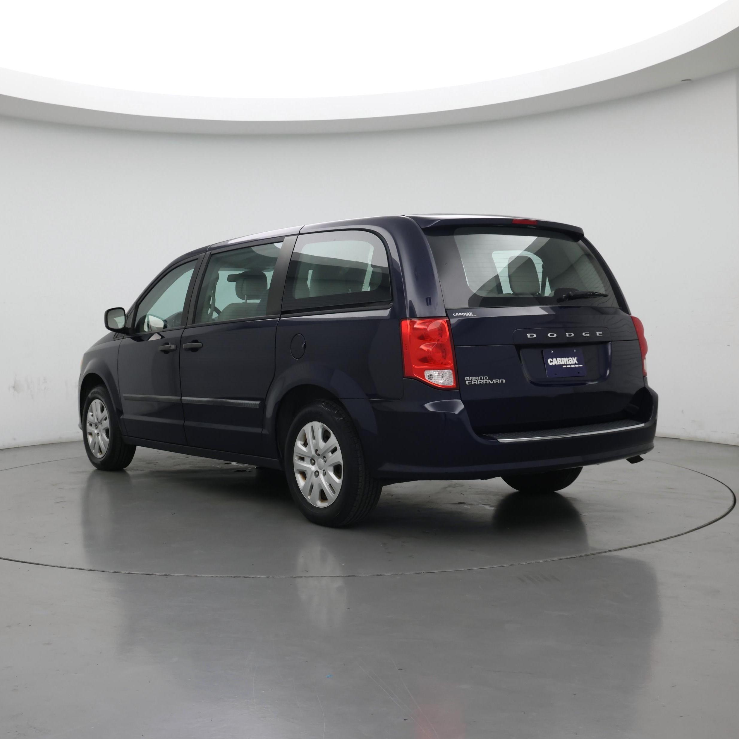 Thumbnail: 2014 Dodge Grand Caravan - 2