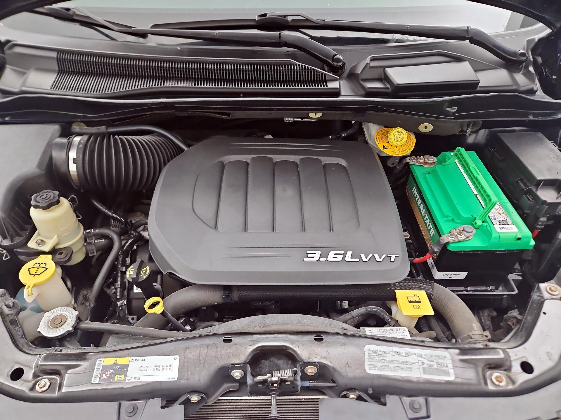 Thumbnail: 2014 Dodge Grand Caravan - 20