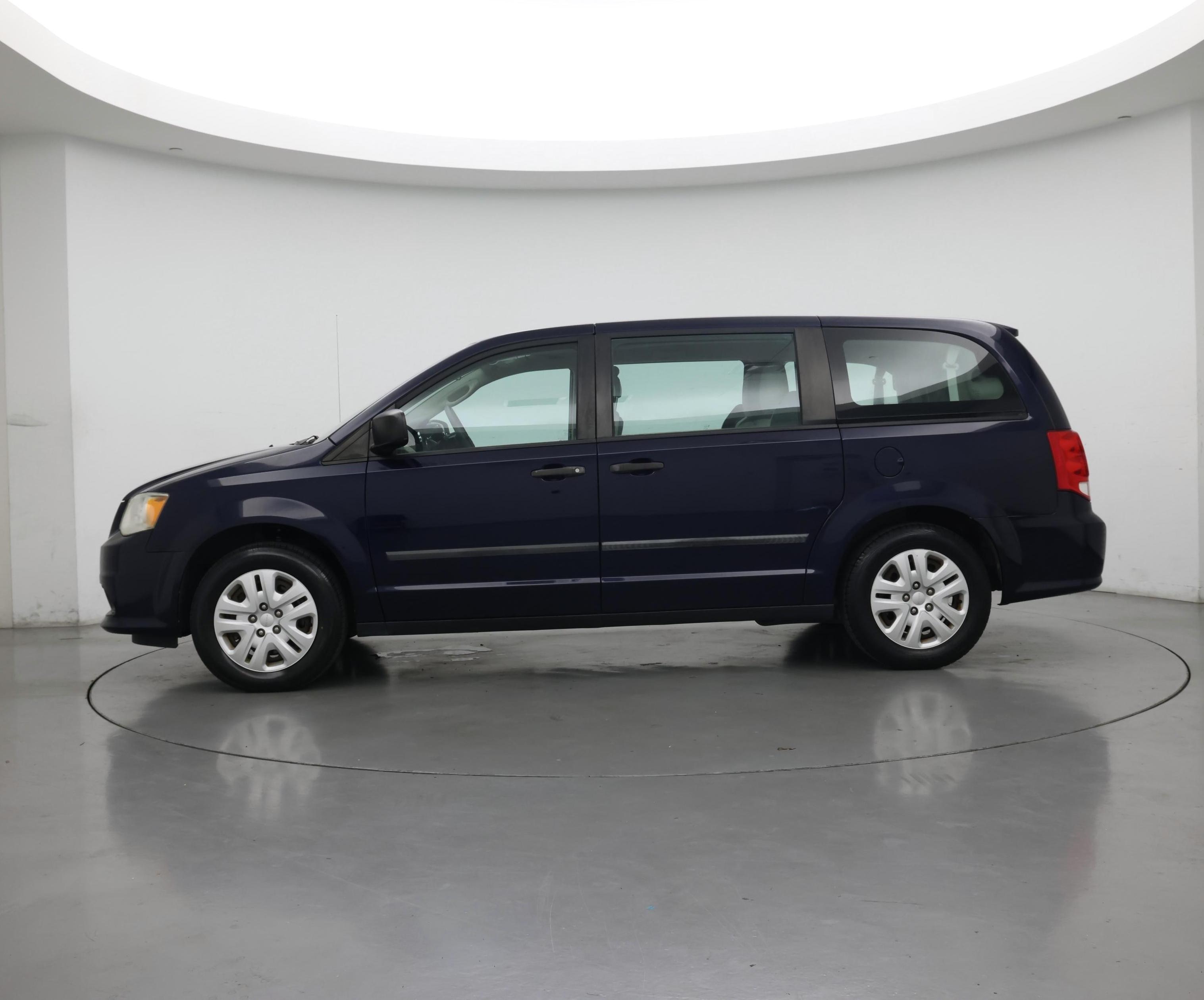 Thumbnail: 2014 Dodge Grand Caravan - 3