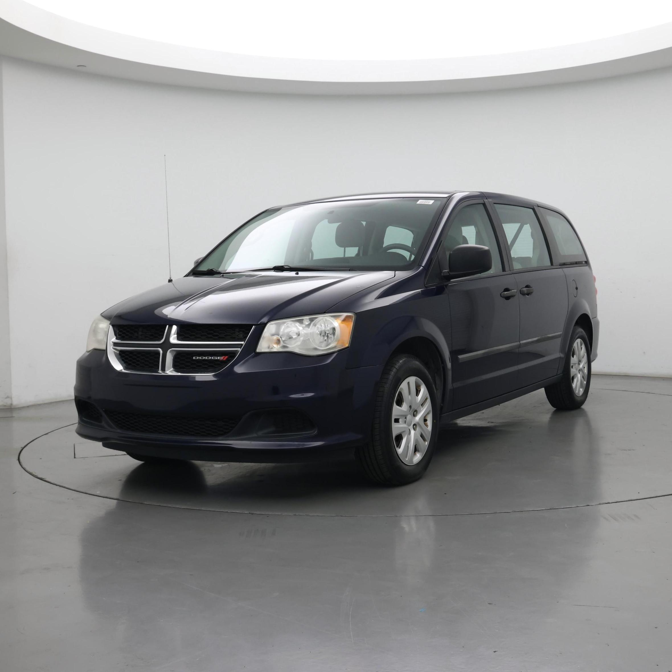 Thumbnail: 2014 Dodge Grand Caravan - 4
