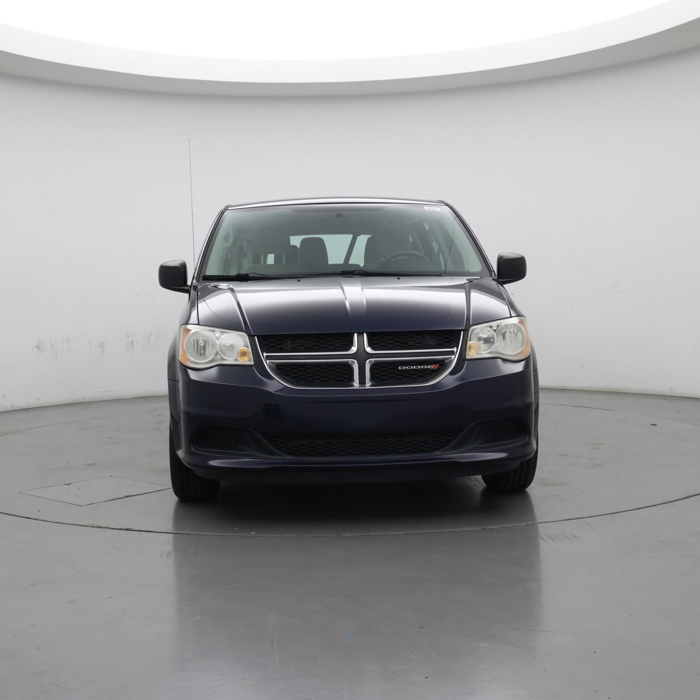 Thumbnail: 2014 Dodge Grand Caravan - 5