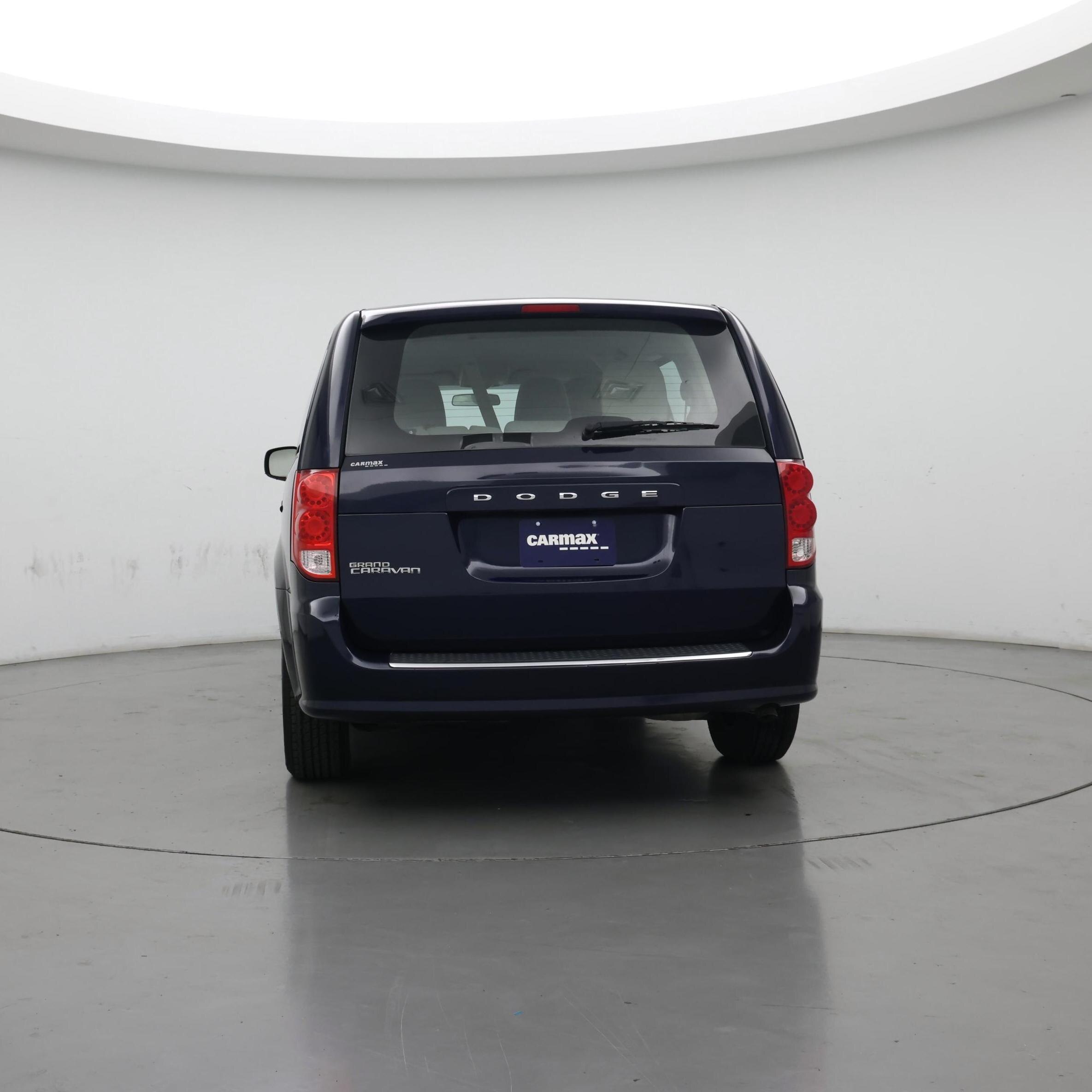 Thumbnail: 2014 Dodge Grand Caravan - 6