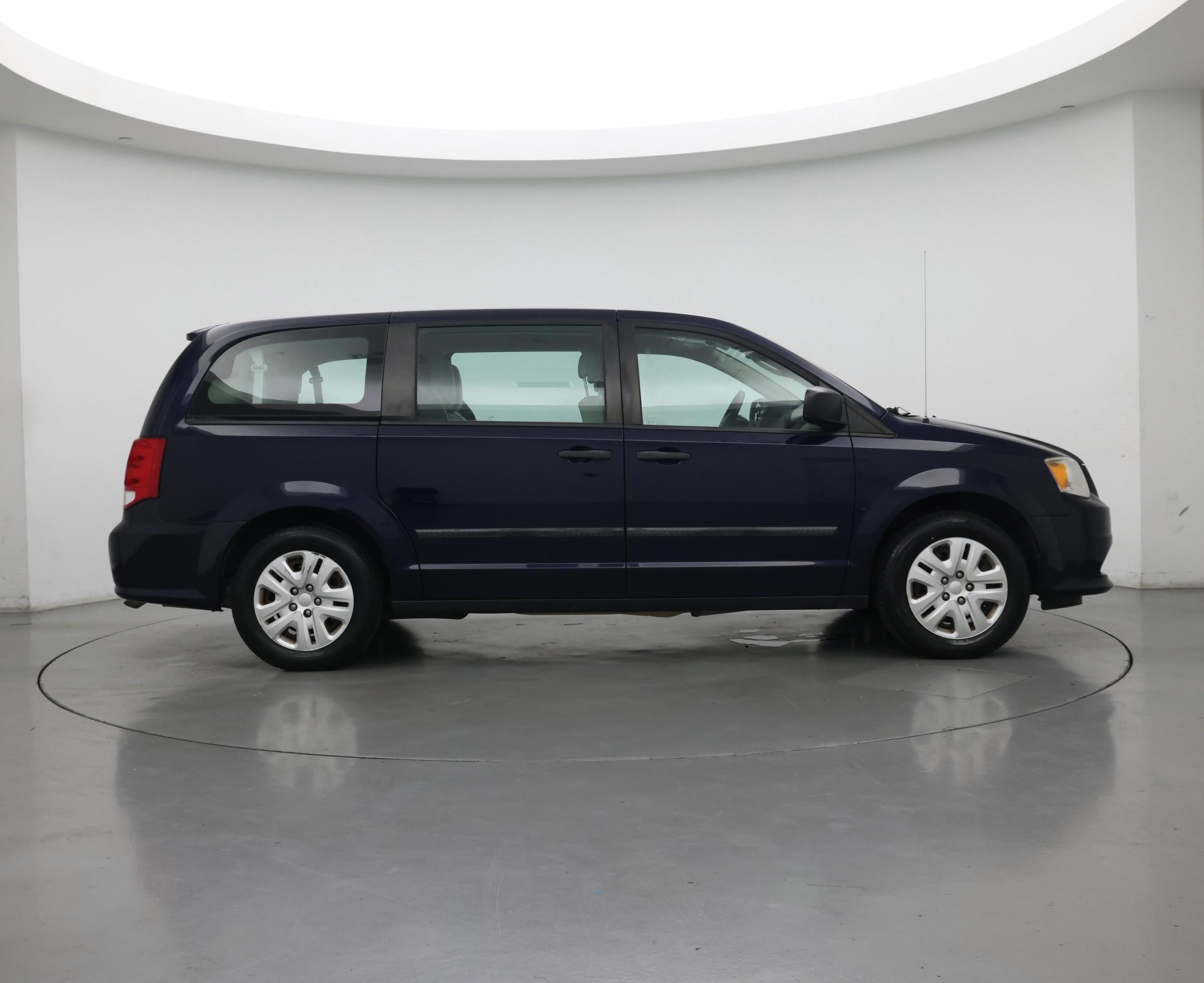 Thumbnail: 2014 Dodge Grand Caravan - 7