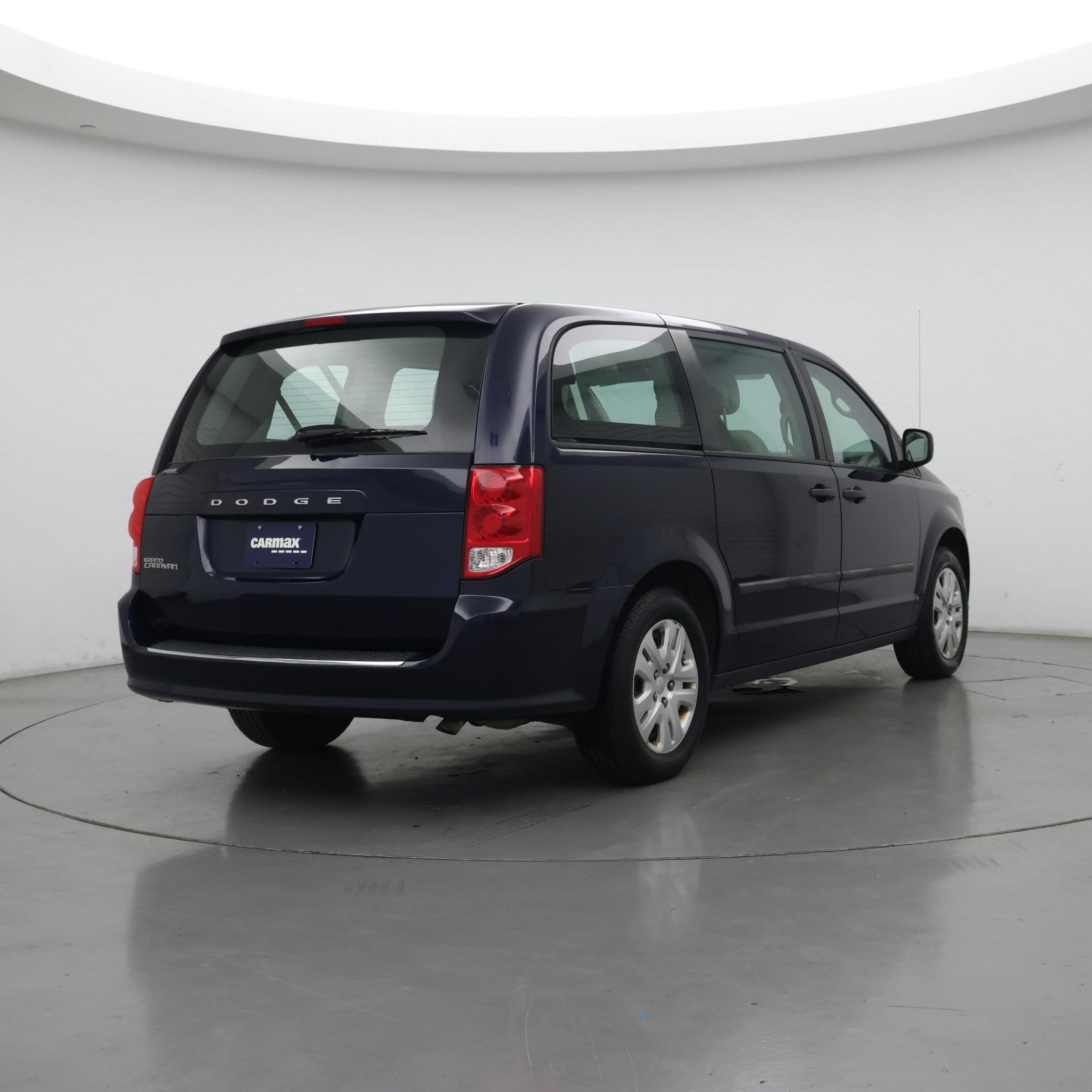 Thumbnail: 2014 Dodge Grand Caravan - 8