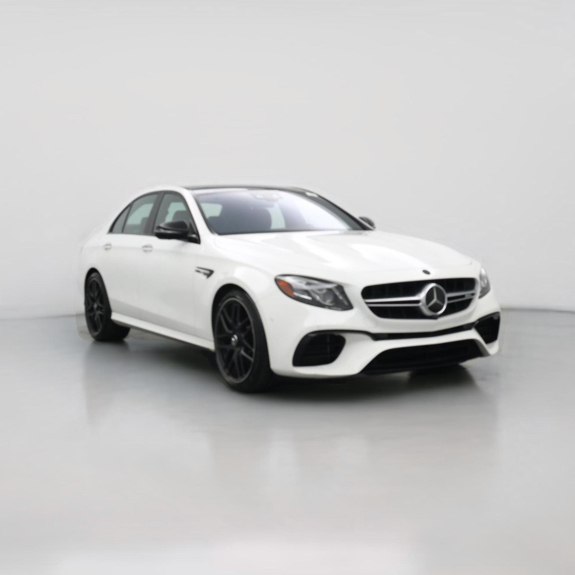Thumbnail: 2019 Mercedes-Benz E-Class - 1