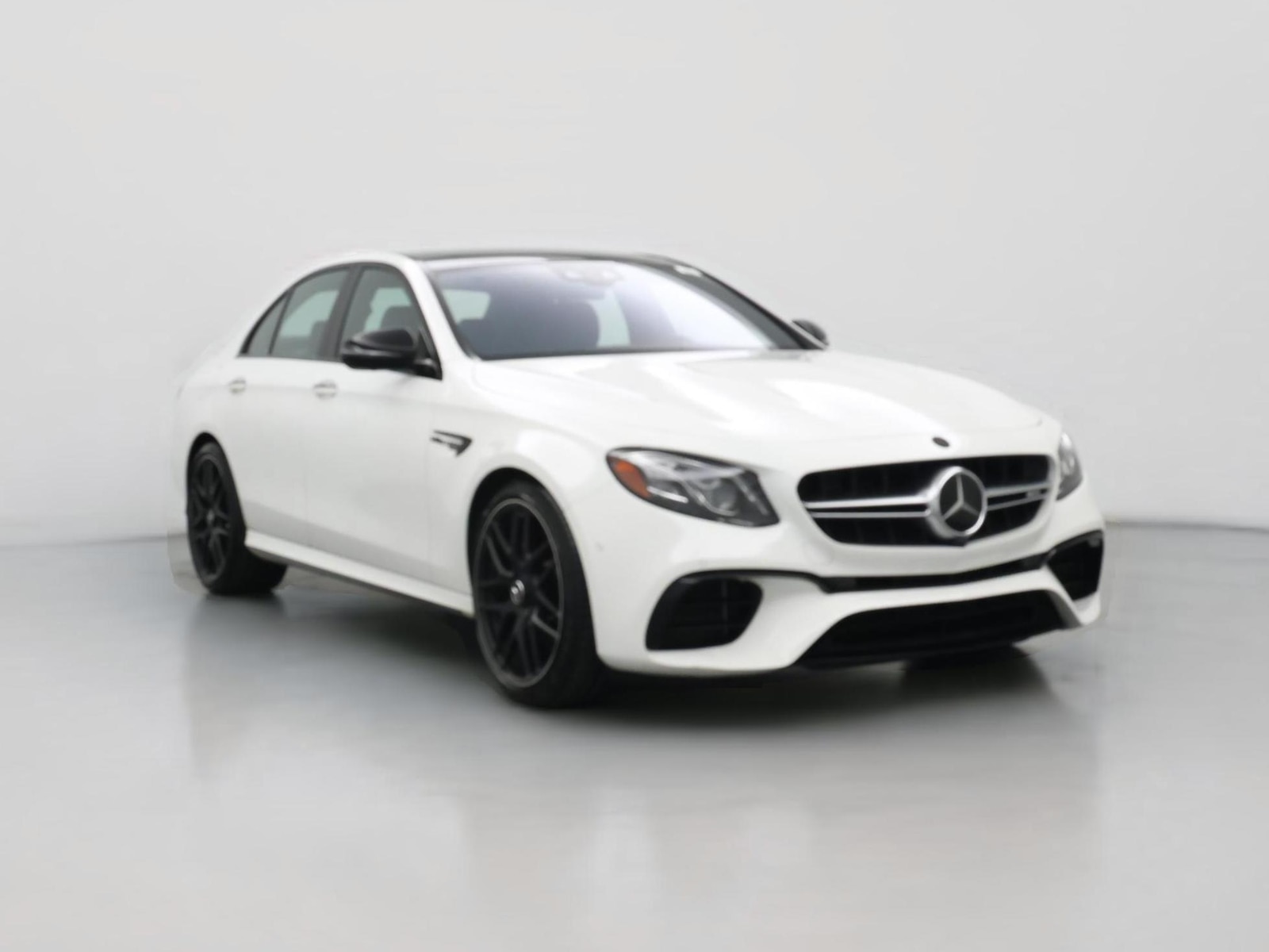 2019 Mercedes-Benz E-Class