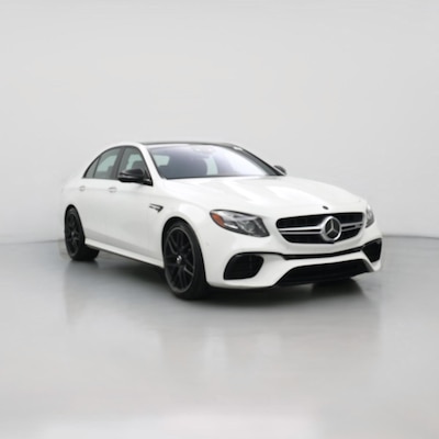2019 Mercedes-Benz E63 AMG S