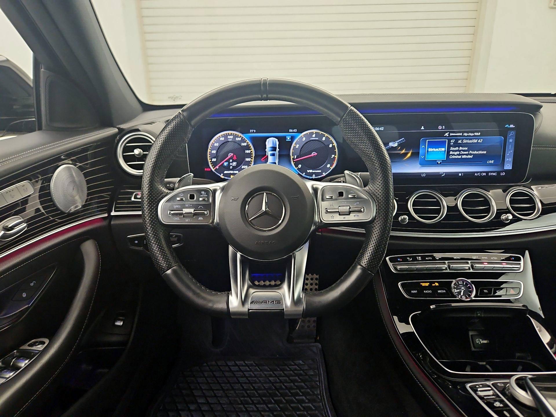 Thumbnail: 2019 Mercedes-Benz E-Class - 10