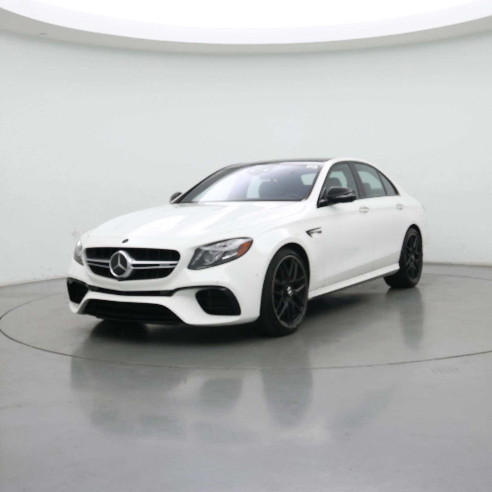 Thumbnail: 2019 Mercedes-Benz E-Class - 4