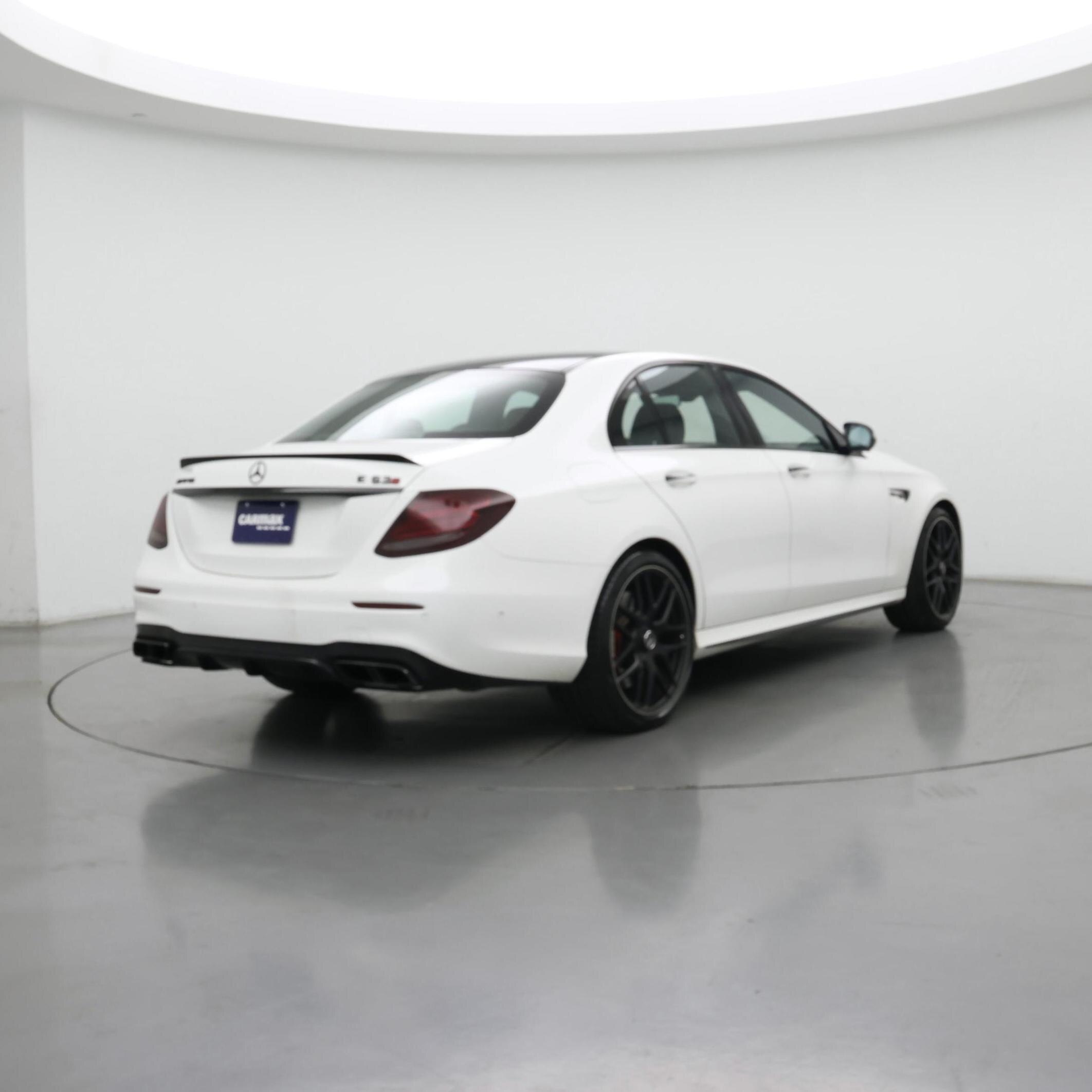 Thumbnail: 2019 Mercedes-Benz E-Class - 8