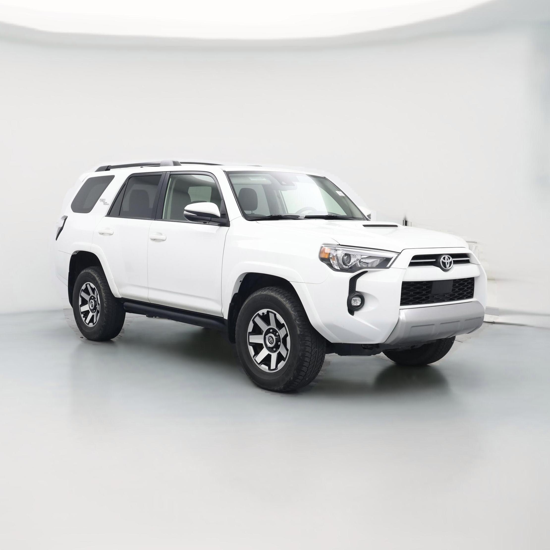 Thumbnail: 2021 Toyota 4Runner - 1