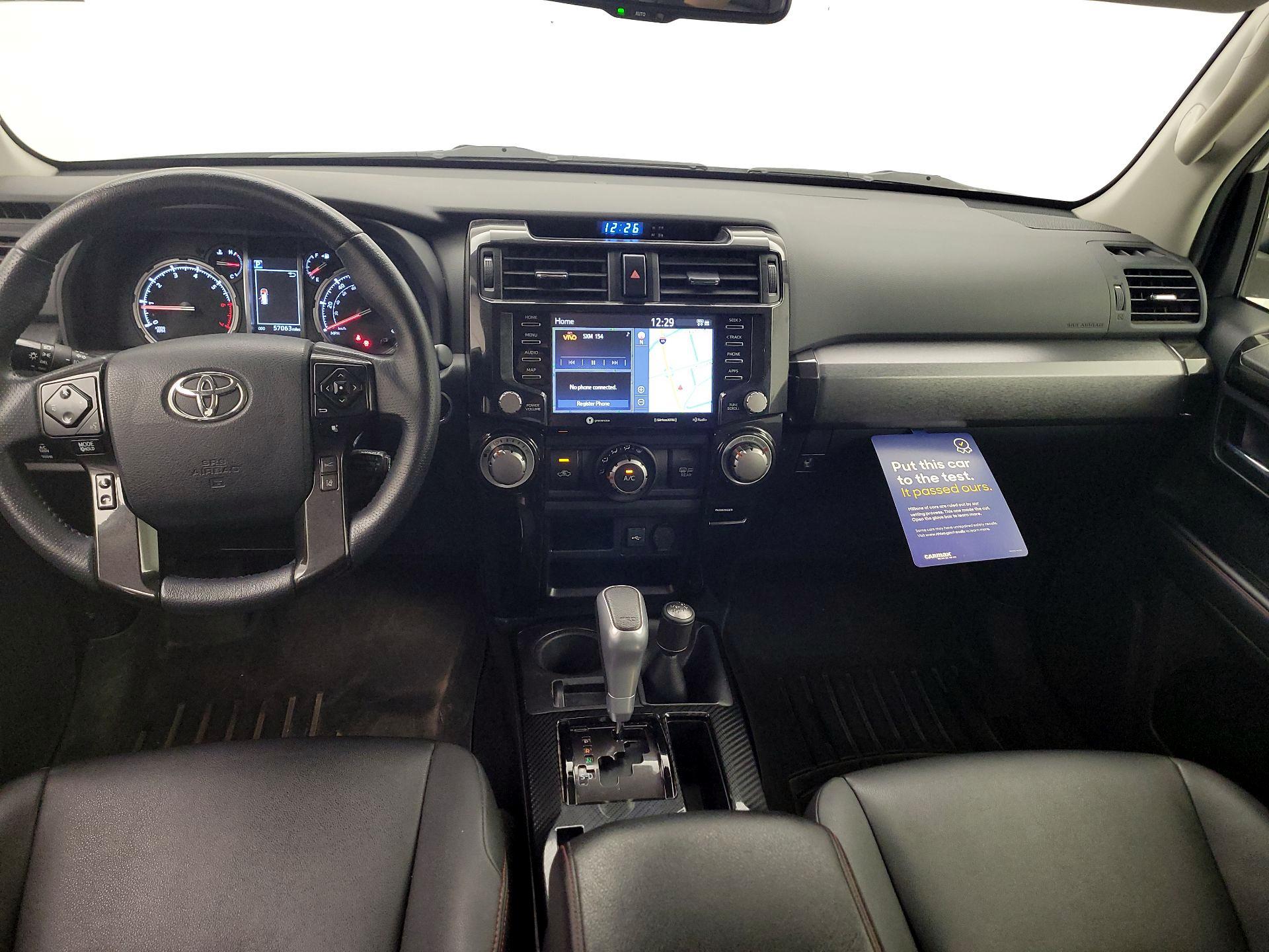 Thumbnail: 2021 Toyota 4Runner - 9