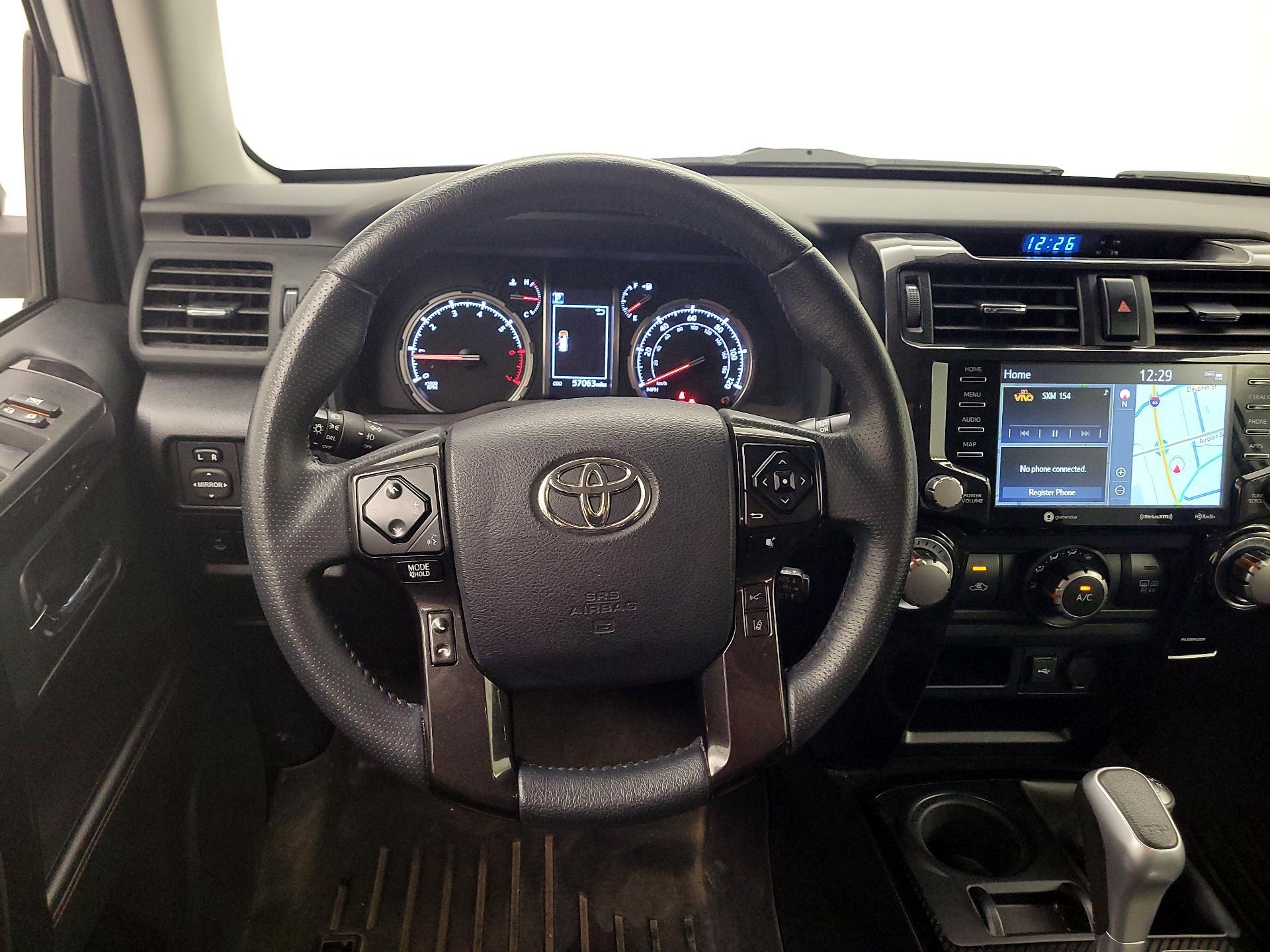 Thumbnail: 2021 Toyota 4Runner - 10