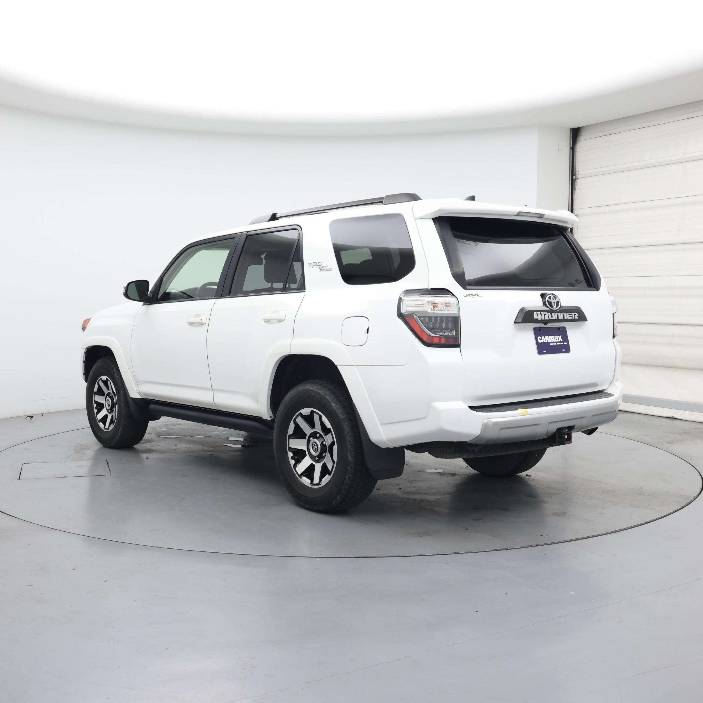 Thumbnail: 2021 Toyota 4Runner - 2