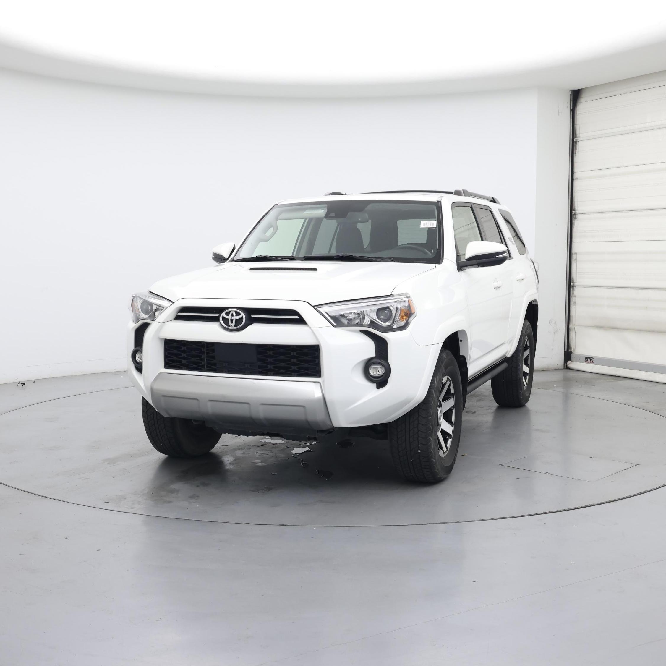 Thumbnail: 2021 Toyota 4Runner - 4