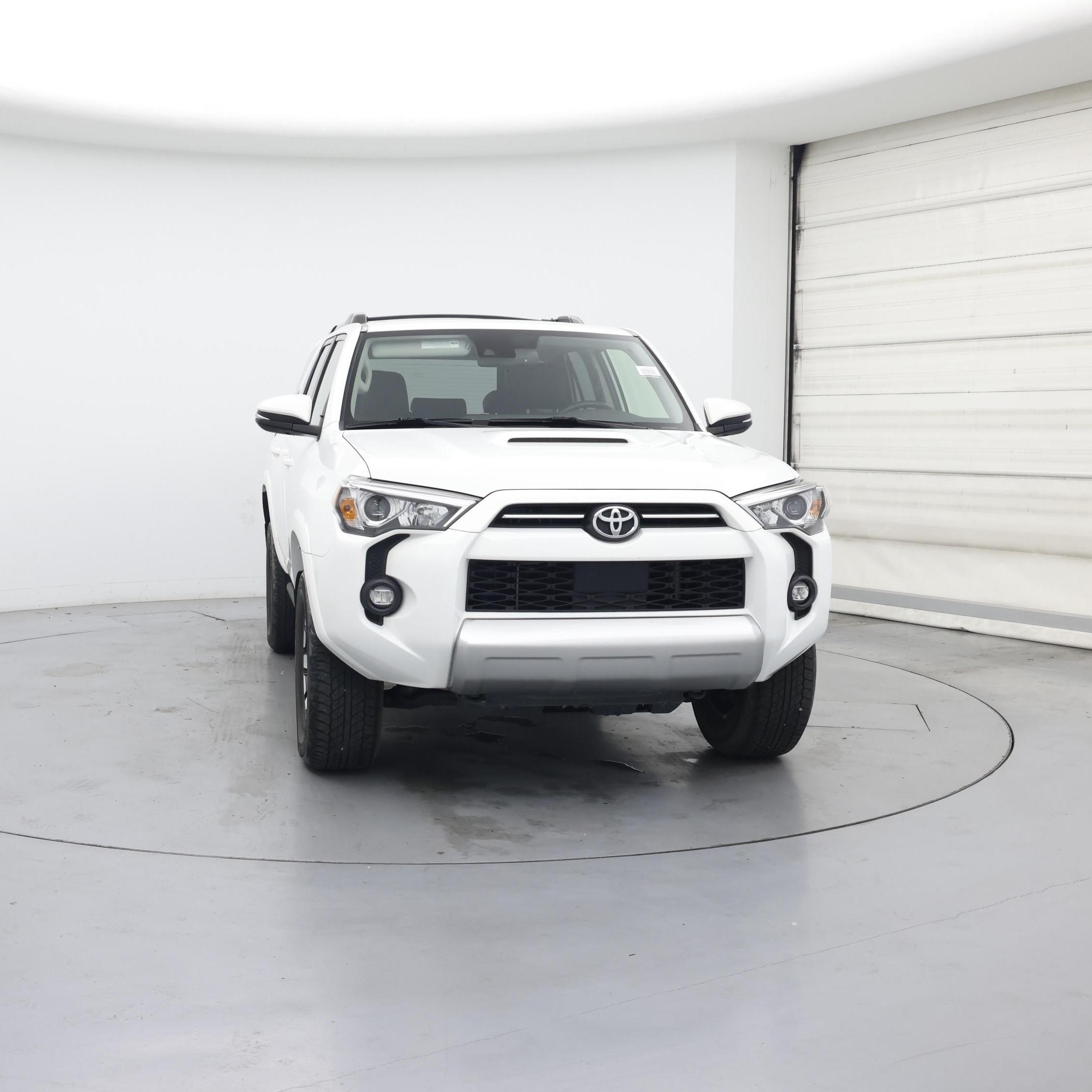 Thumbnail: 2021 Toyota 4Runner - 5