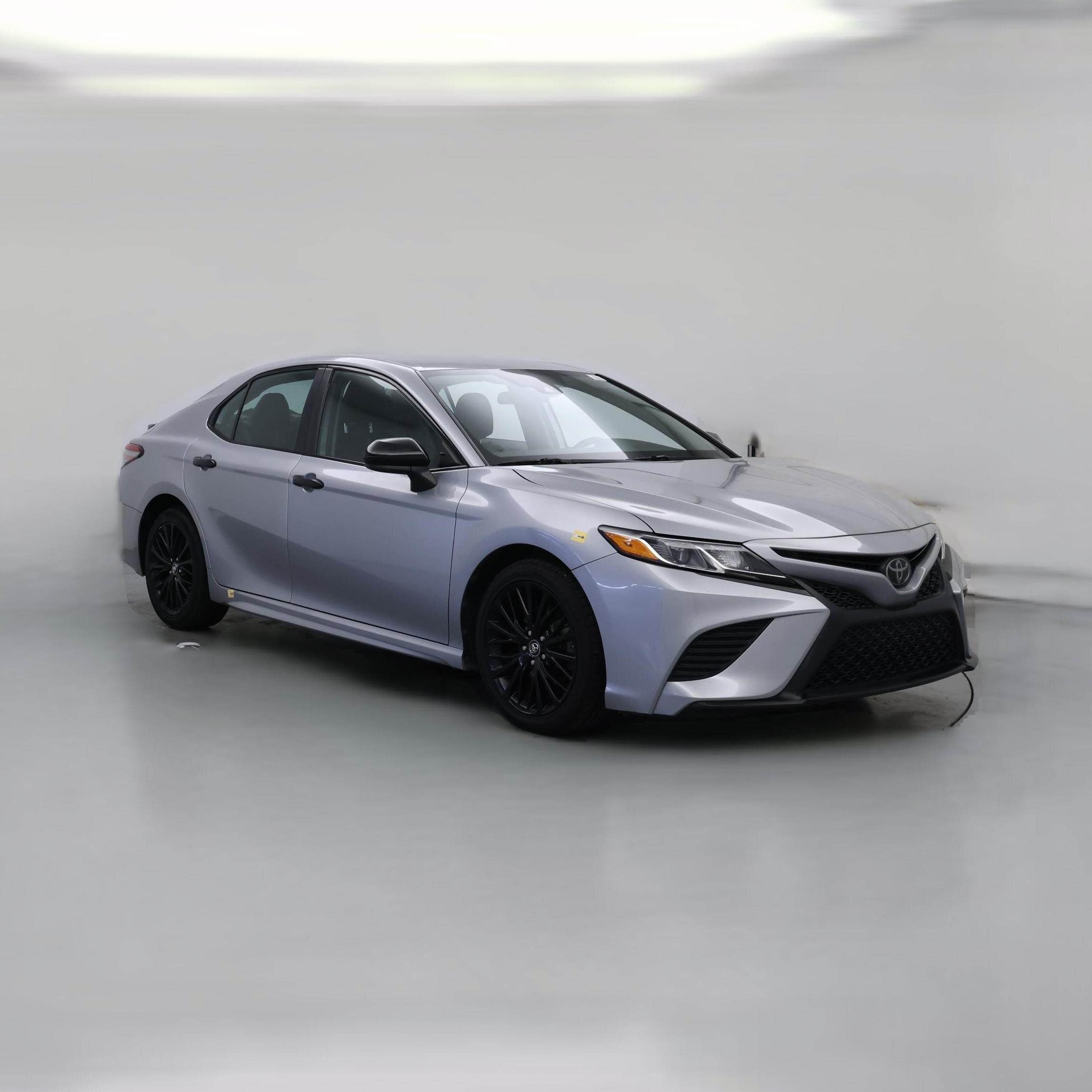 Thumbnail: 2019 Toyota Camry - 1
