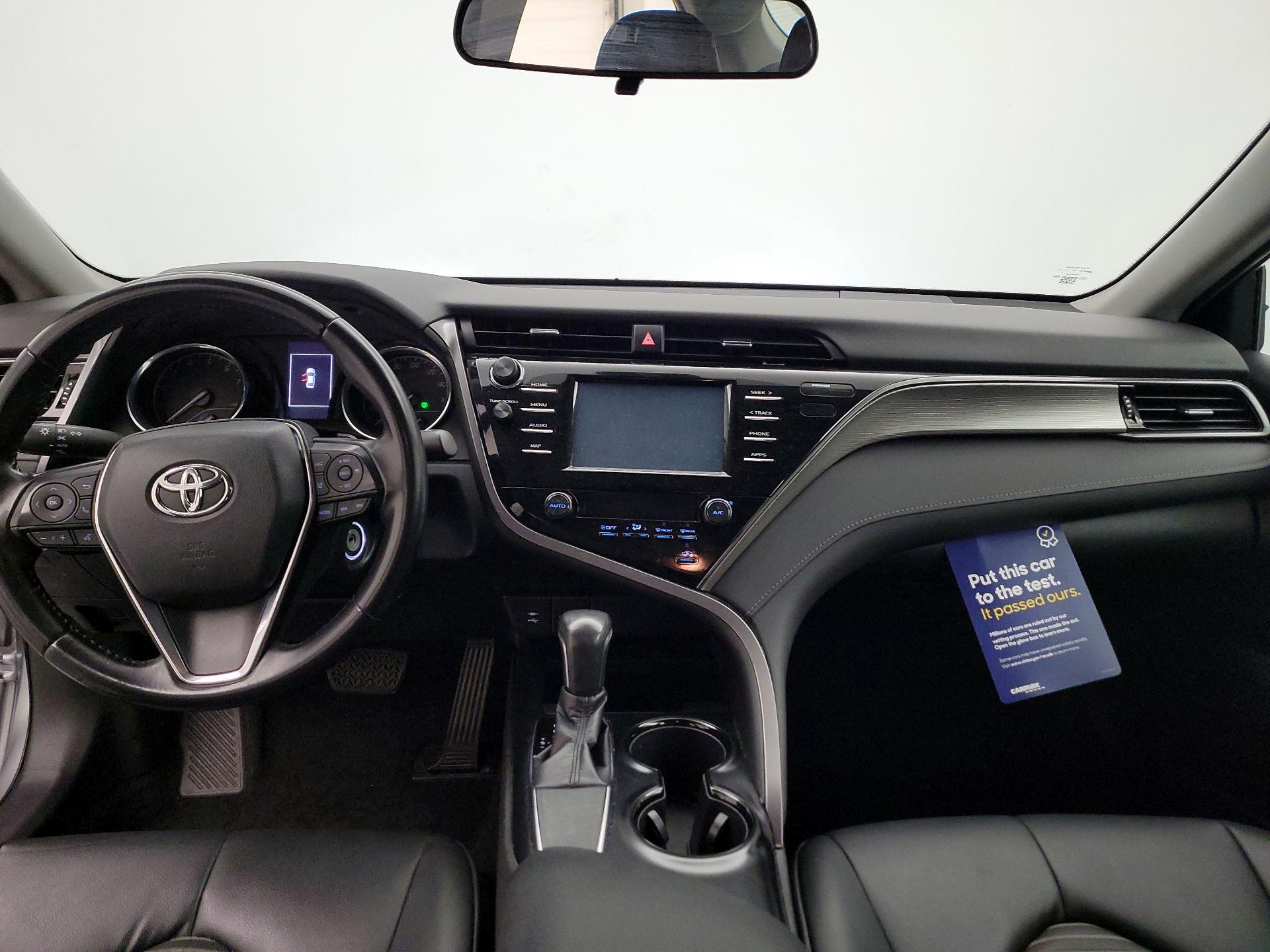 Thumbnail: 2019 Toyota Camry - 9