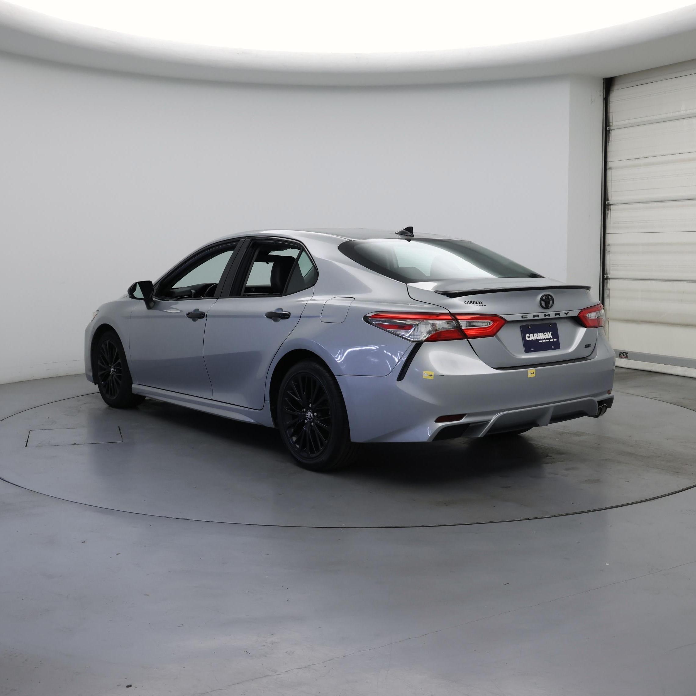 Thumbnail: 2019 Toyota Camry - 2