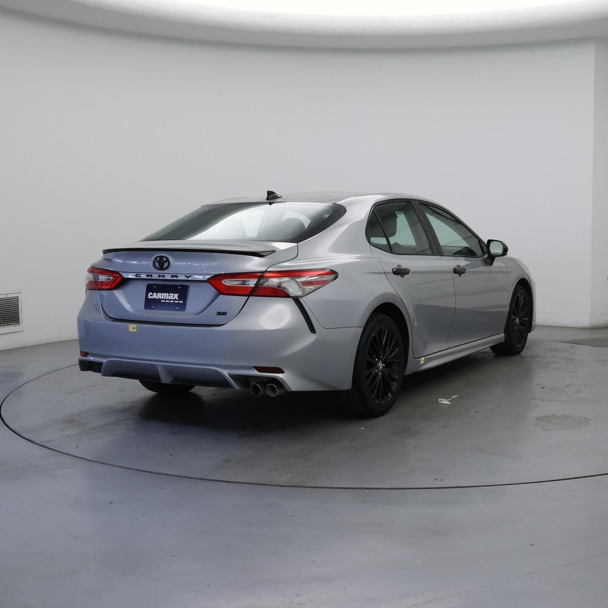 Thumbnail: 2019 Toyota Camry - 8