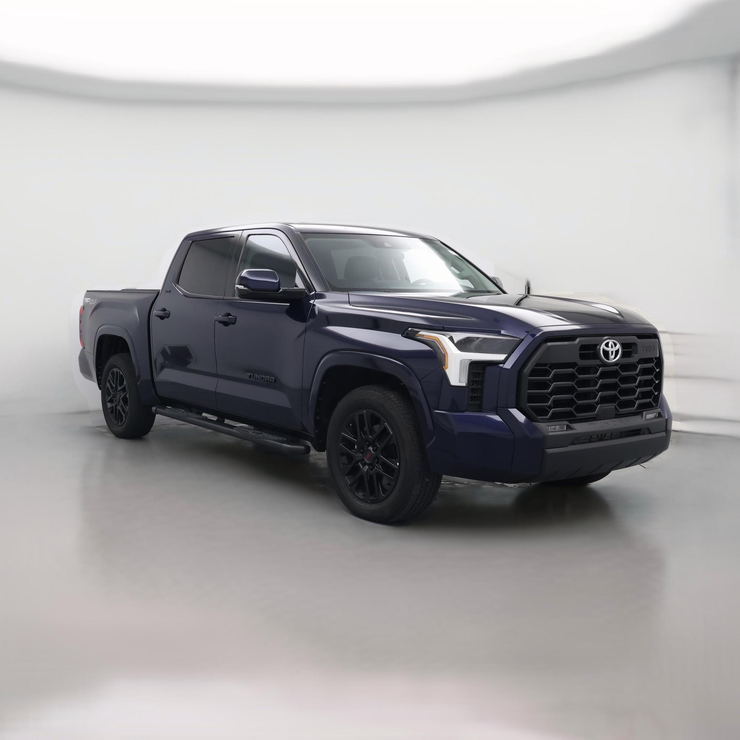 Thumbnail: 2022 Toyota Tundra - 1
