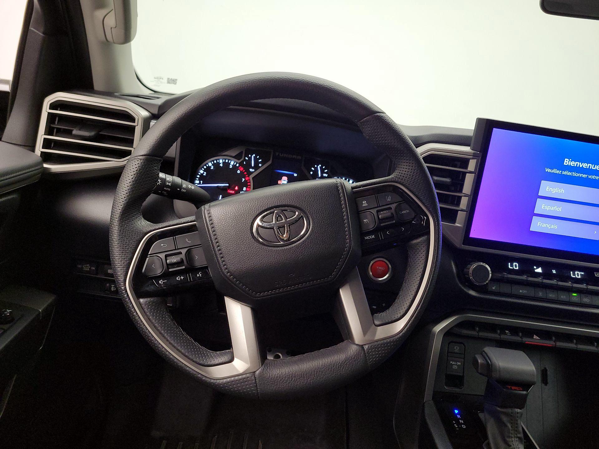 Thumbnail: 2022 Toyota Tundra - 10
