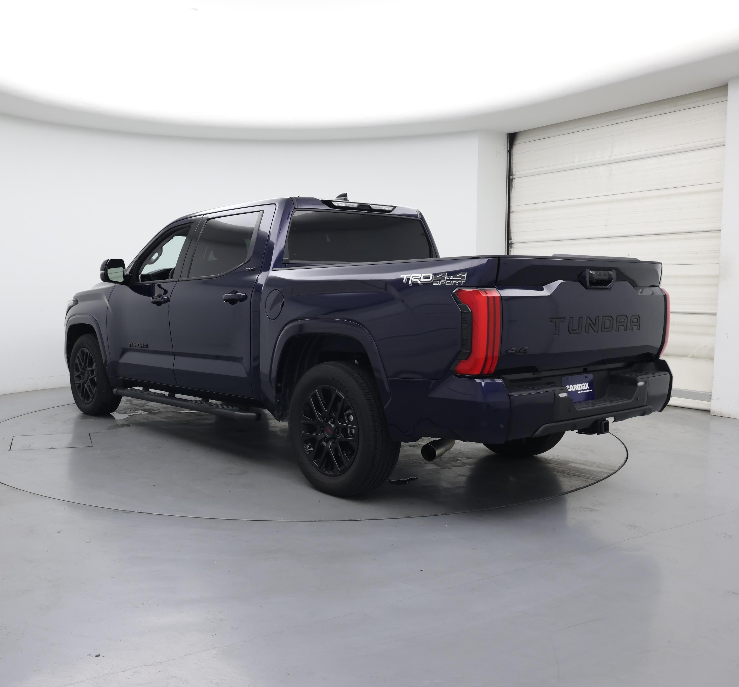 Thumbnail: 2022 Toyota Tundra - 2