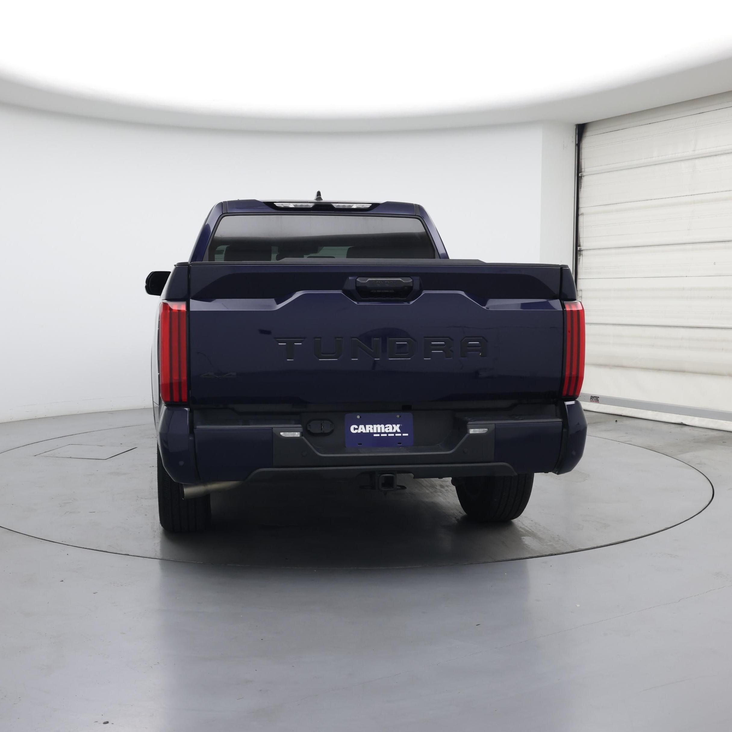 Thumbnail: 2022 Toyota Tundra - 6