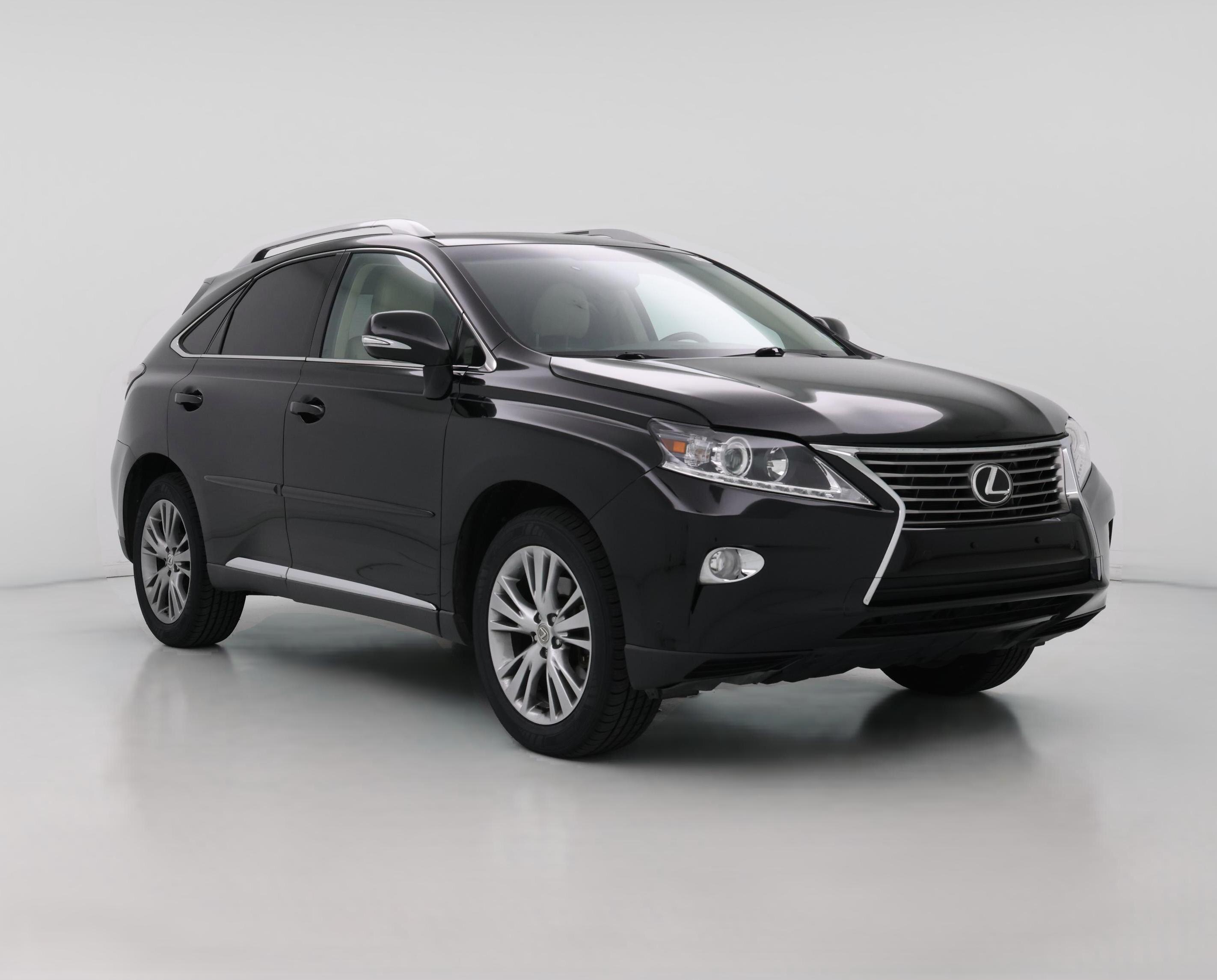 Thumbnail: 2014 Lexus RX - 1