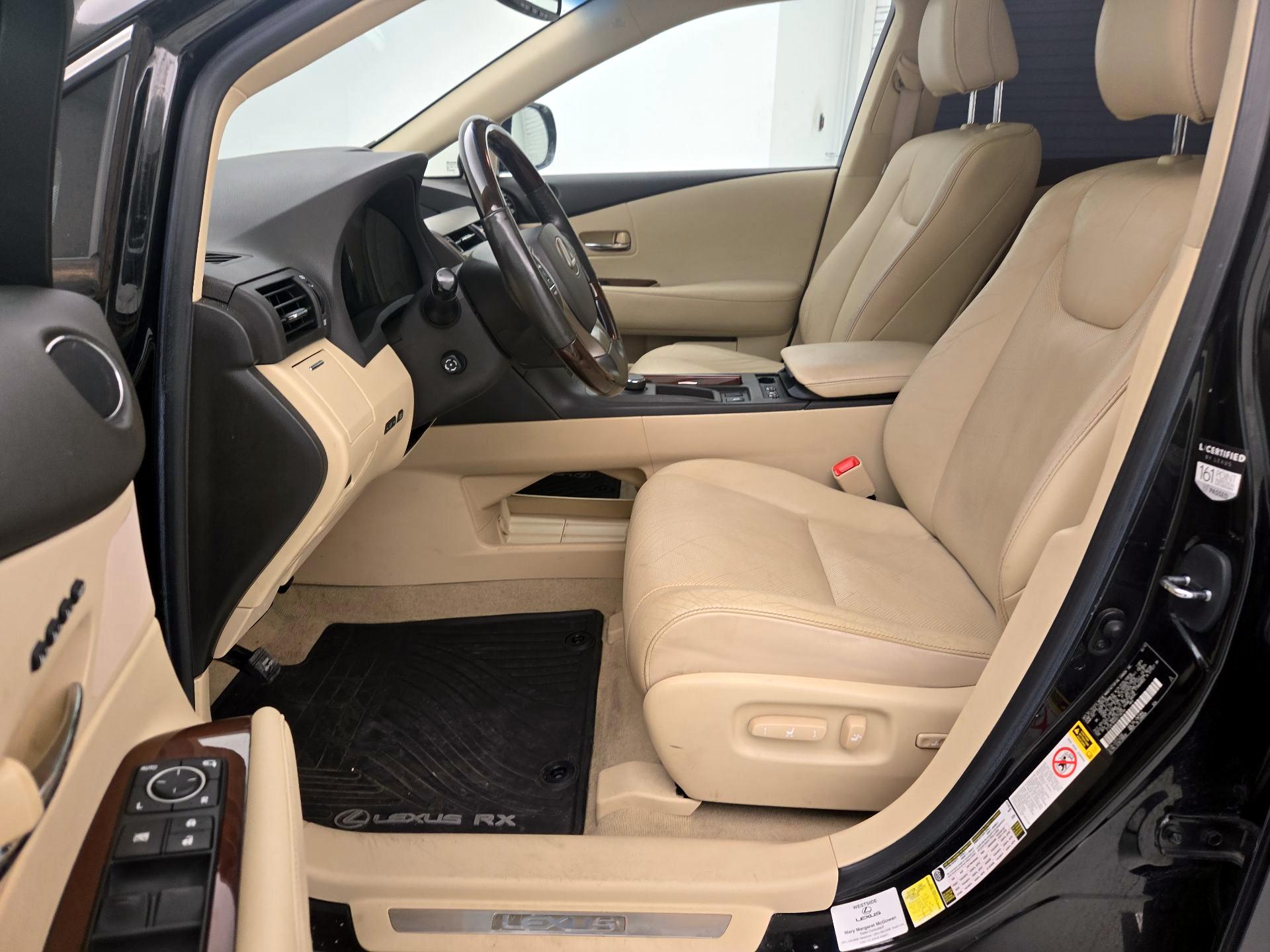 Thumbnail: 2014 Lexus RX - 11