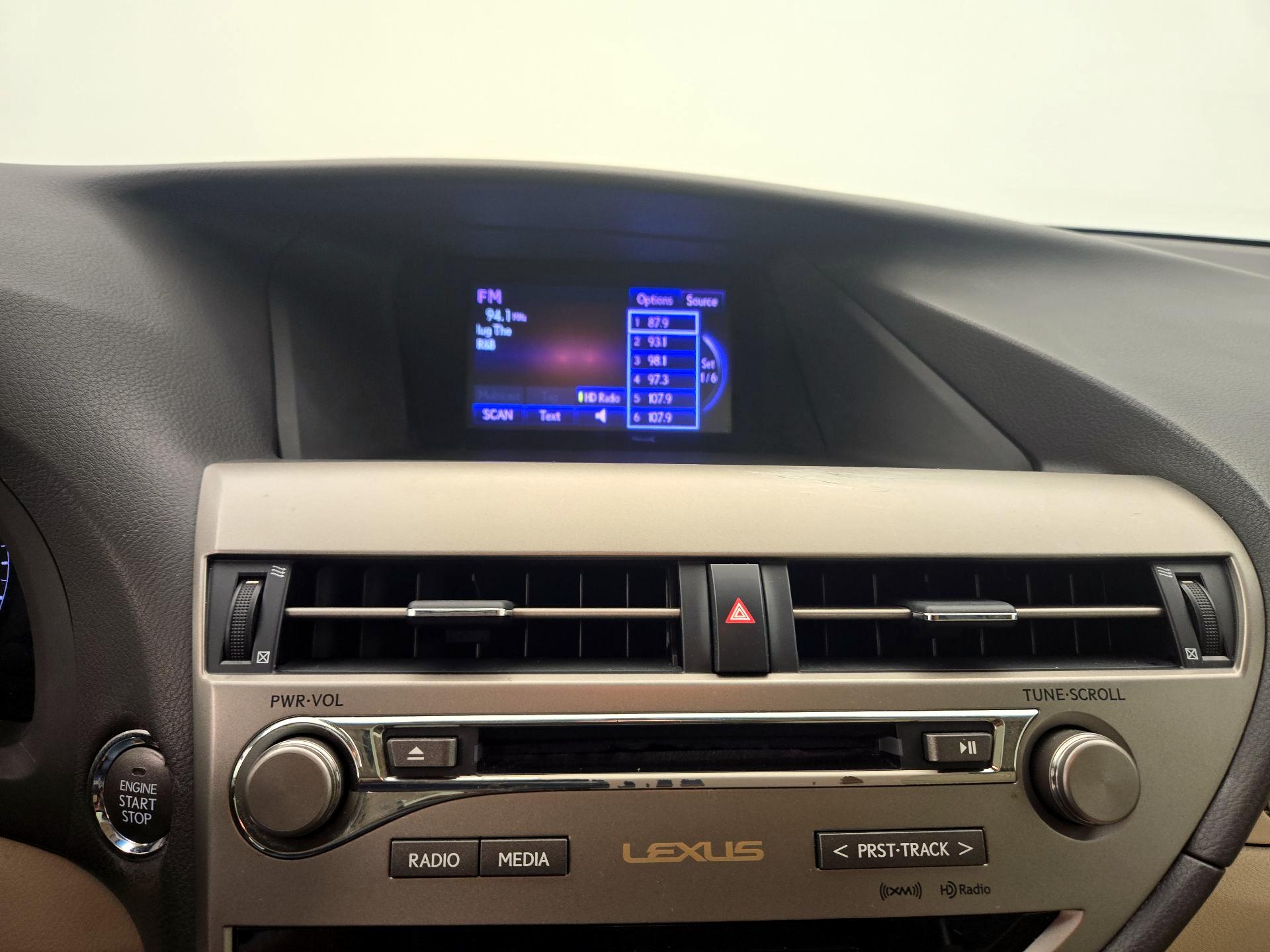 Thumbnail: 2014 Lexus RX - 15