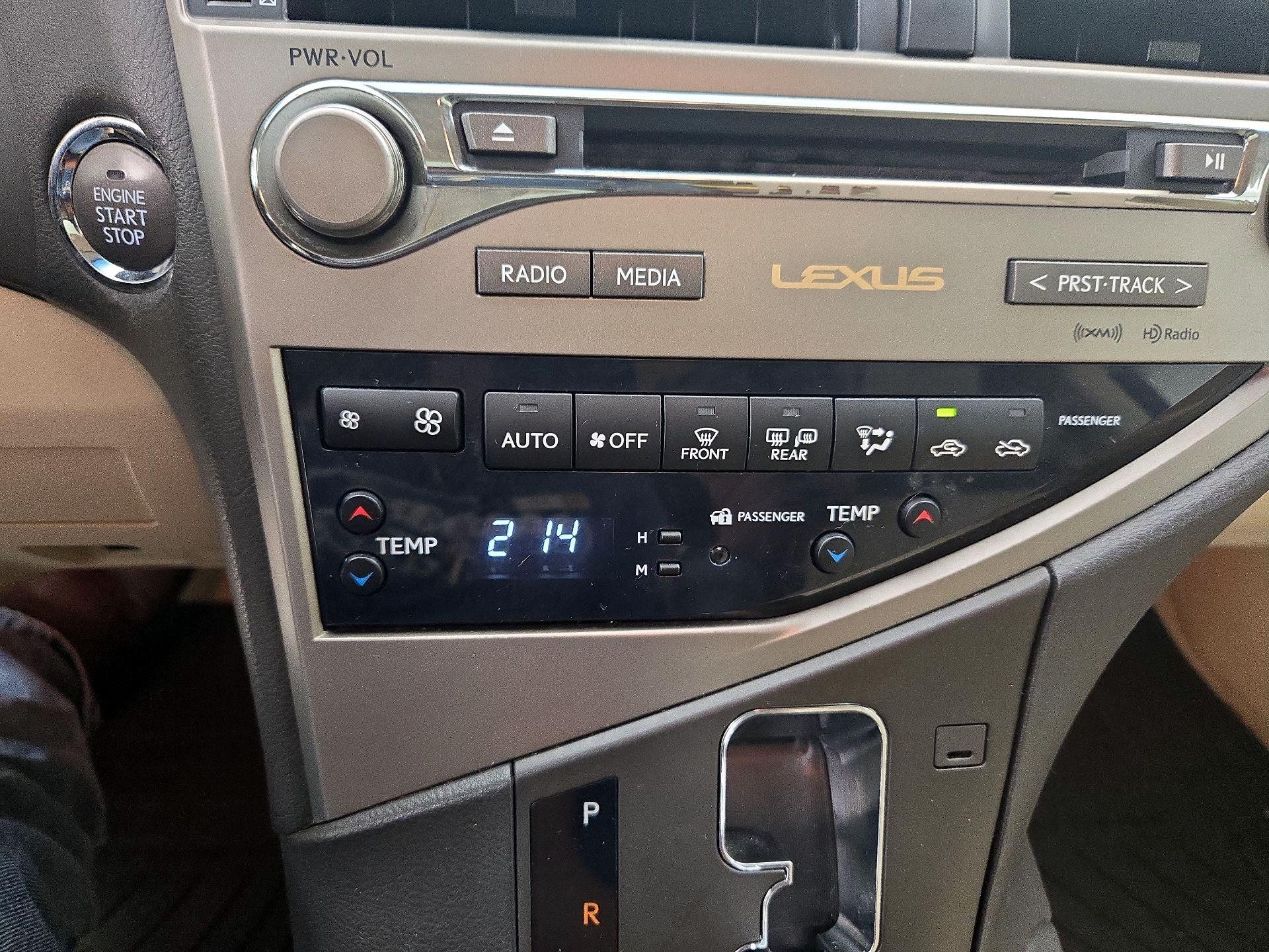 Thumbnail: 2014 Lexus RX - 16
