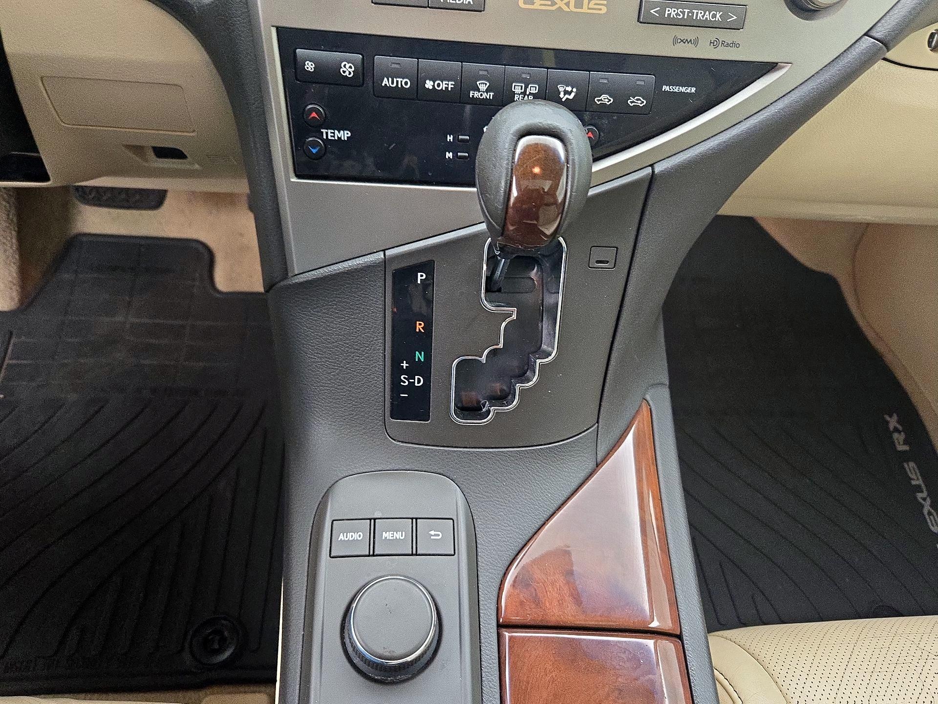 Thumbnail: 2014 Lexus RX - 17