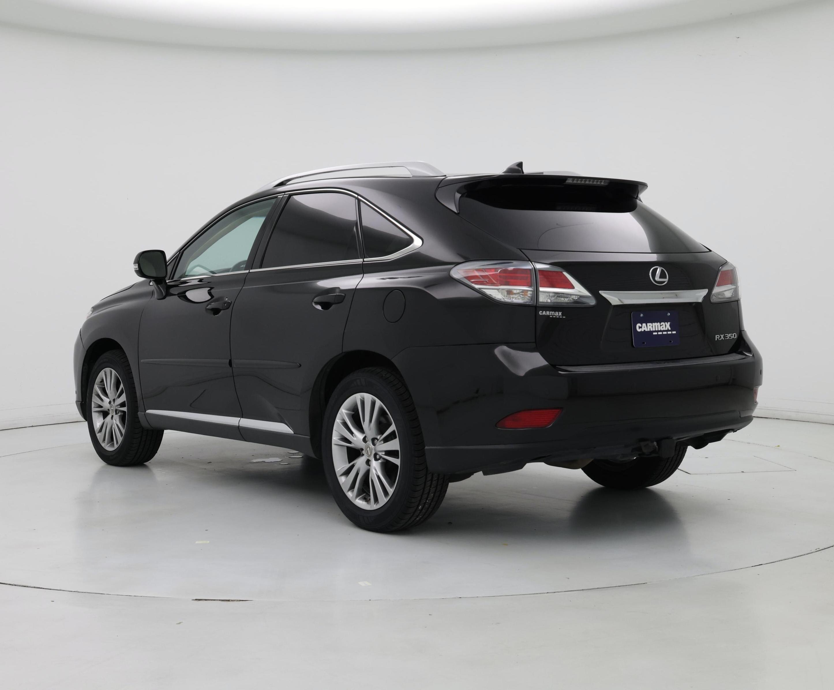 Thumbnail: 2014 Lexus RX - 2